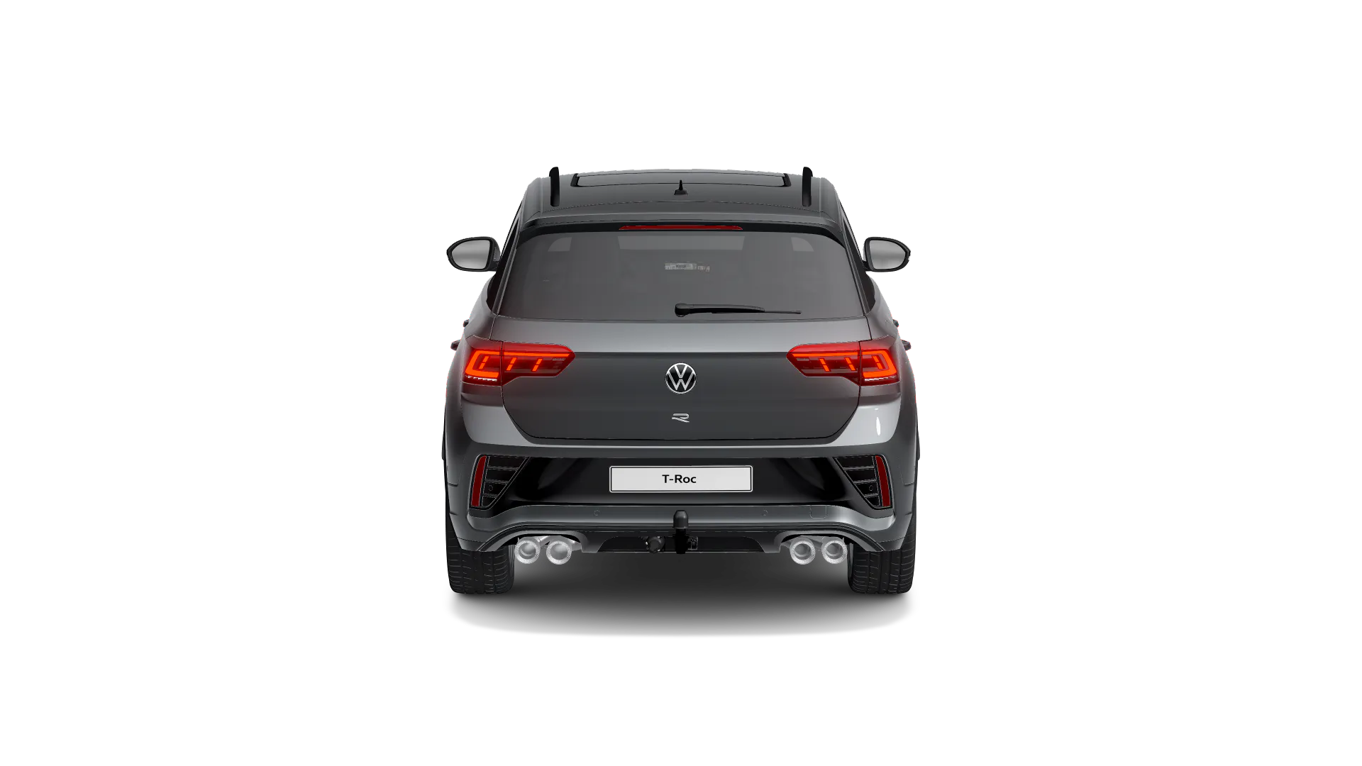 Volkswagen T-Roc R