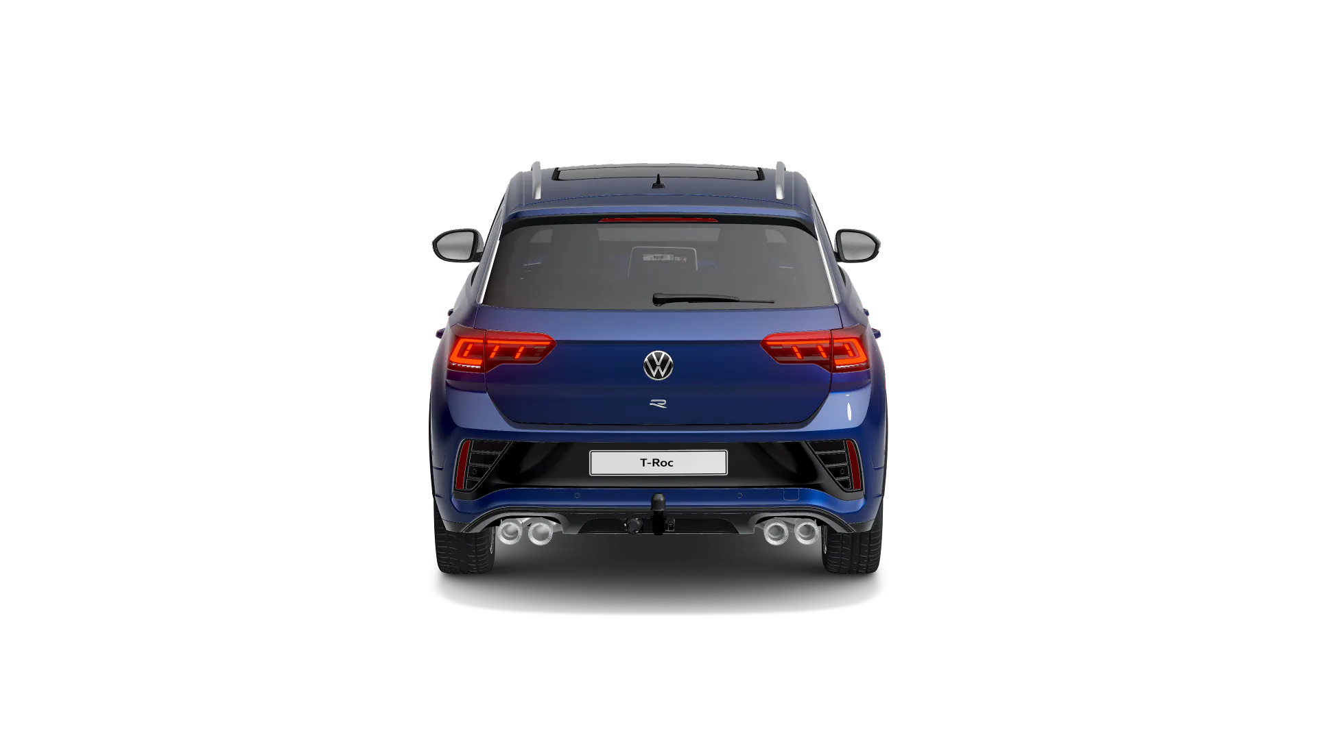 Volkswagen T-Roc R