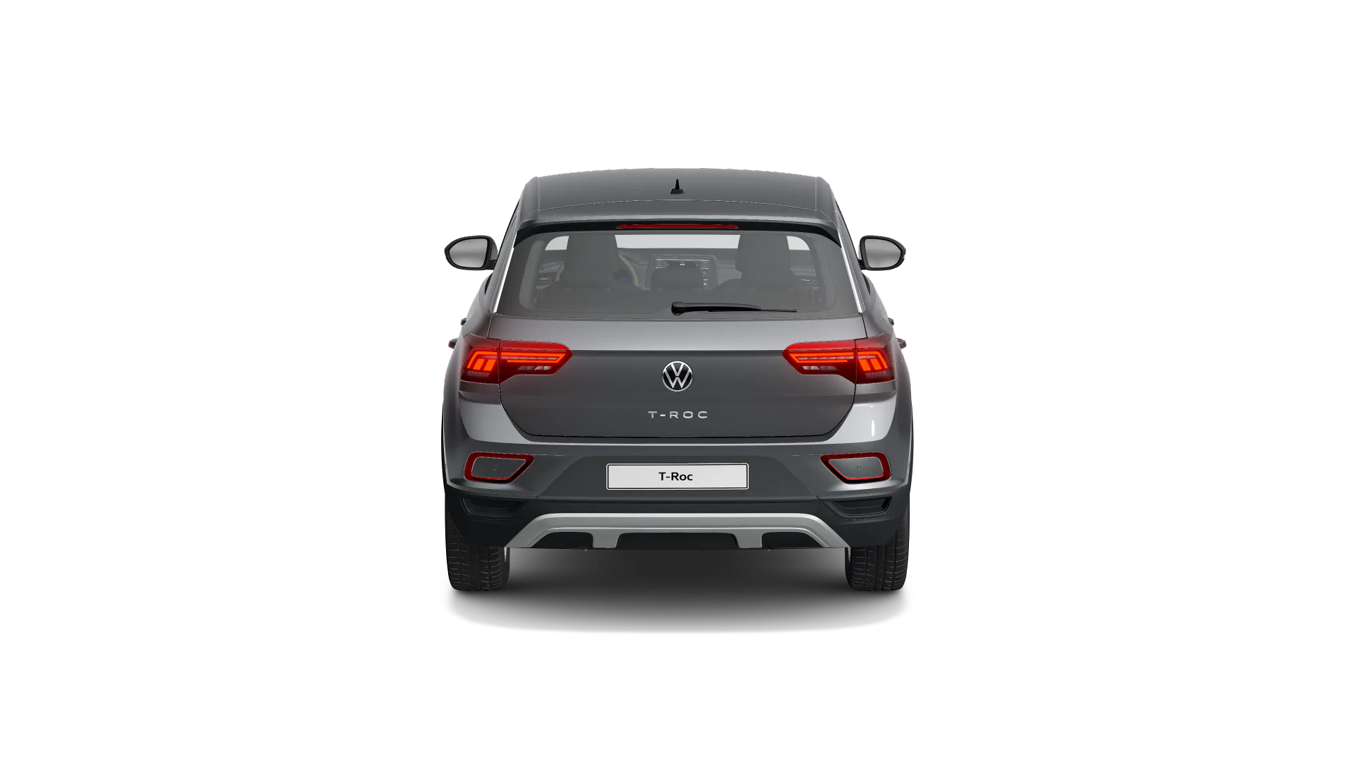 Volkswagen T-Roc Basis-Modell