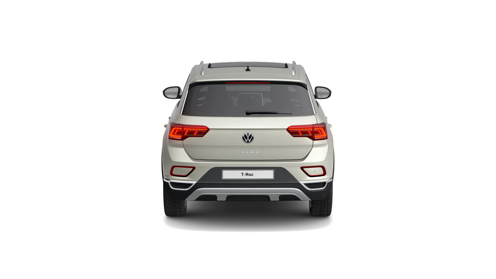 Volkswagen T-Roc Style