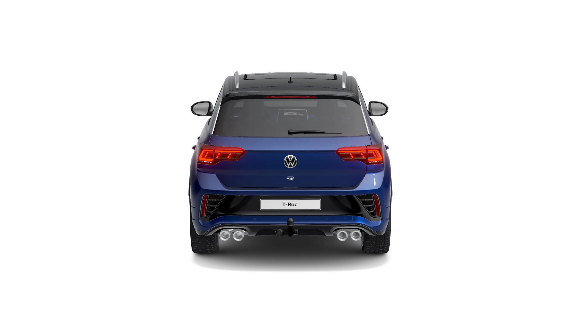 Volkswagen T-Roc R