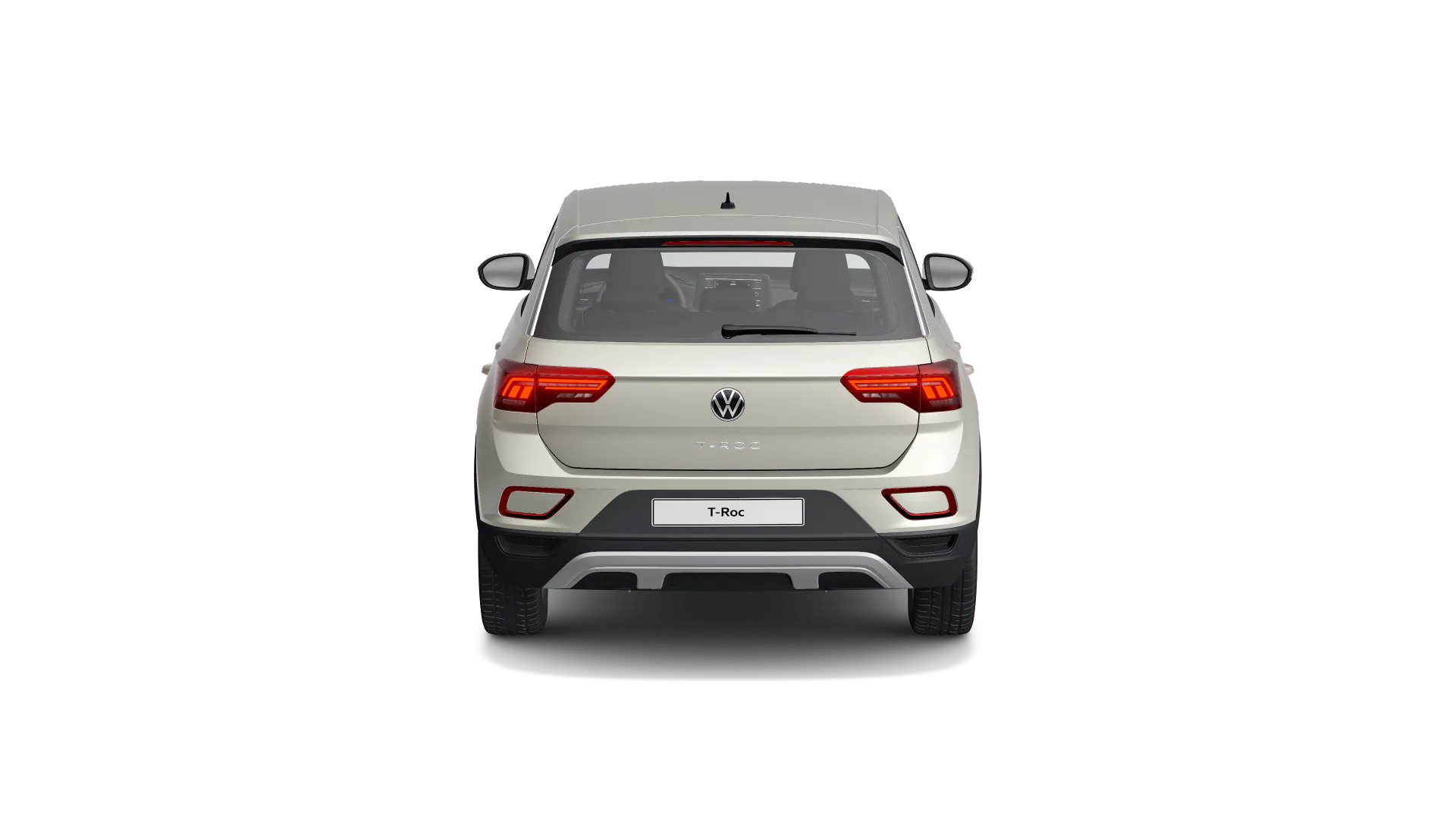 Volkswagen T-Roc Basis-Modell