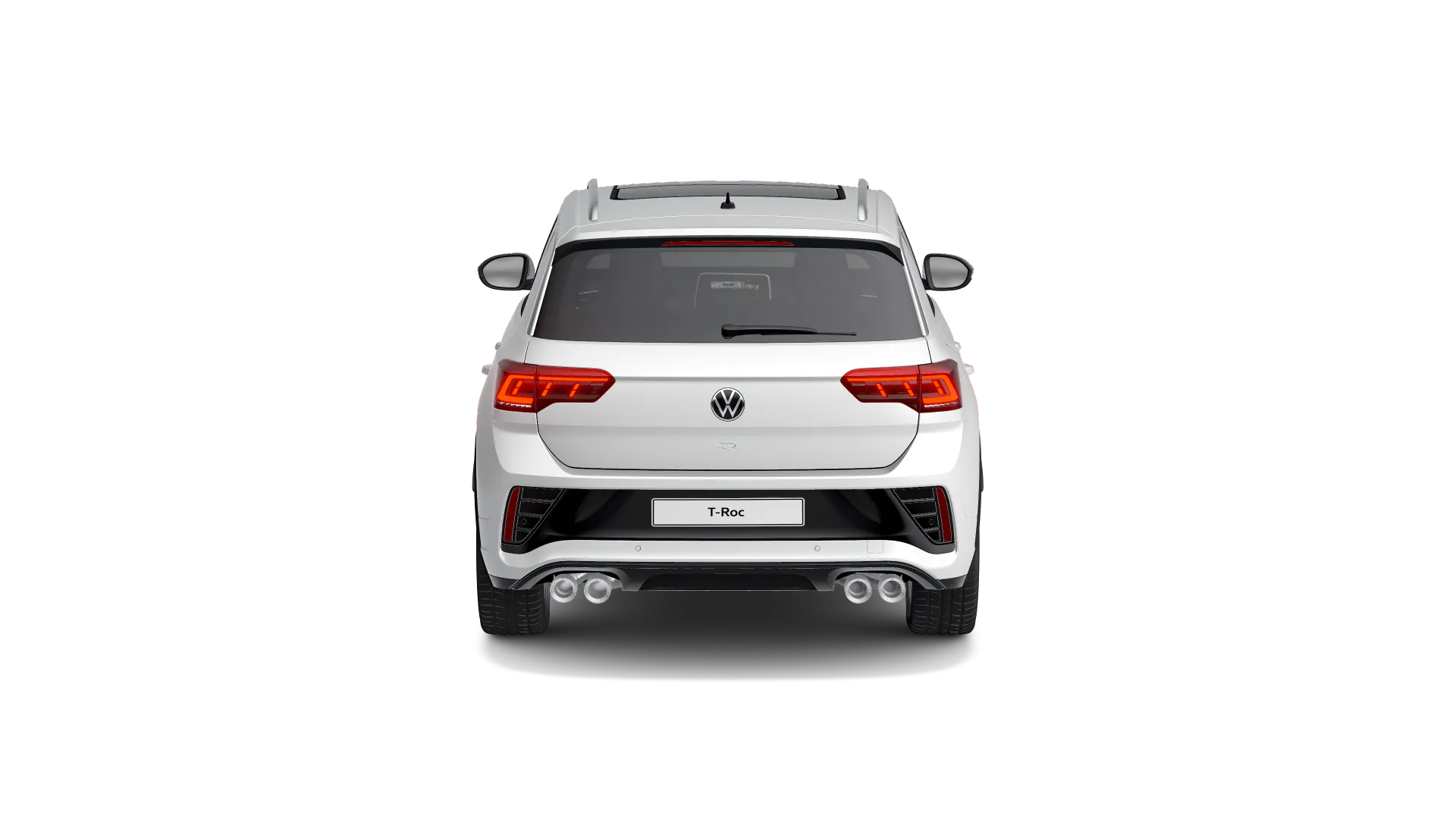 Volkswagen T-Roc R