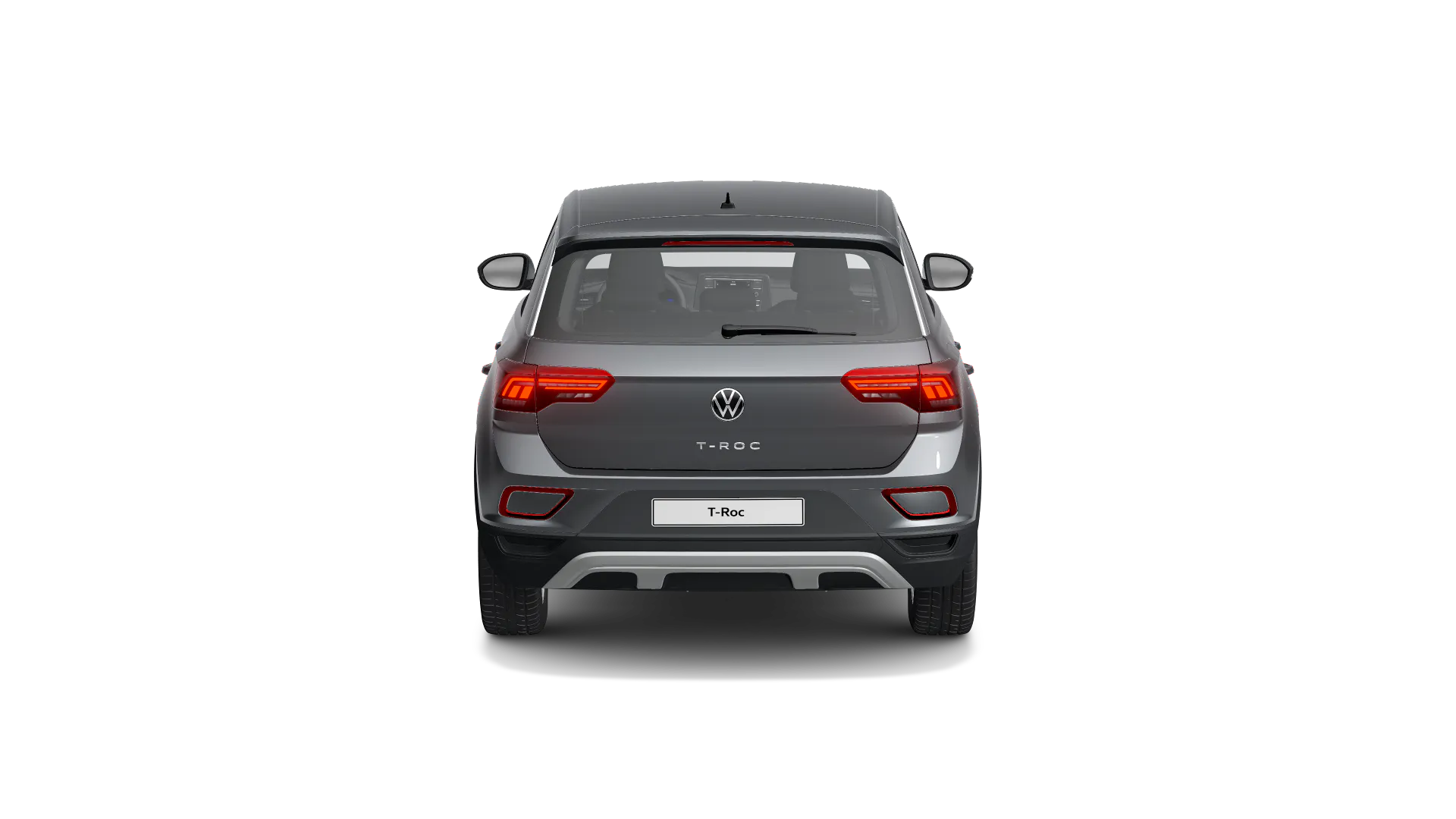 Volkswagen T-Roc Basis-Modell