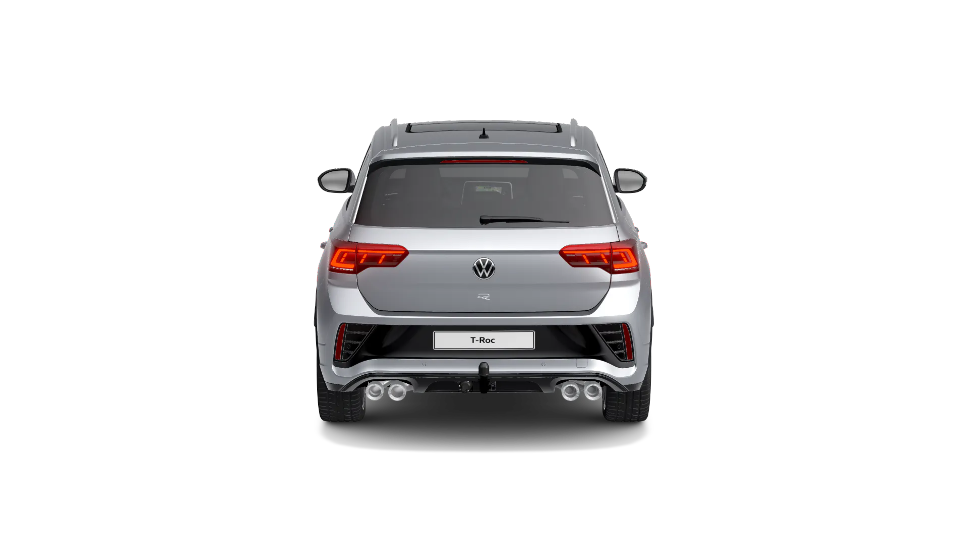 Volkswagen T-Roc R