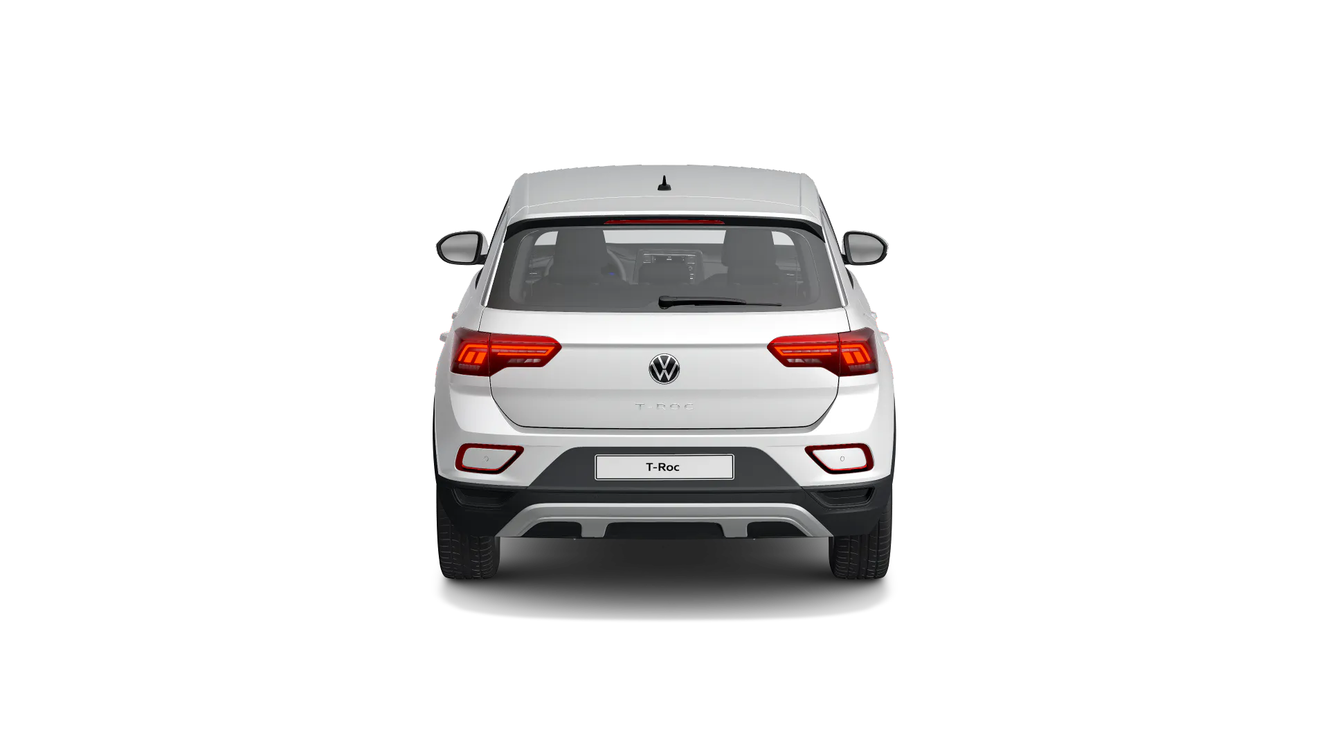 Volkswagen T-Roc Basis-Modell