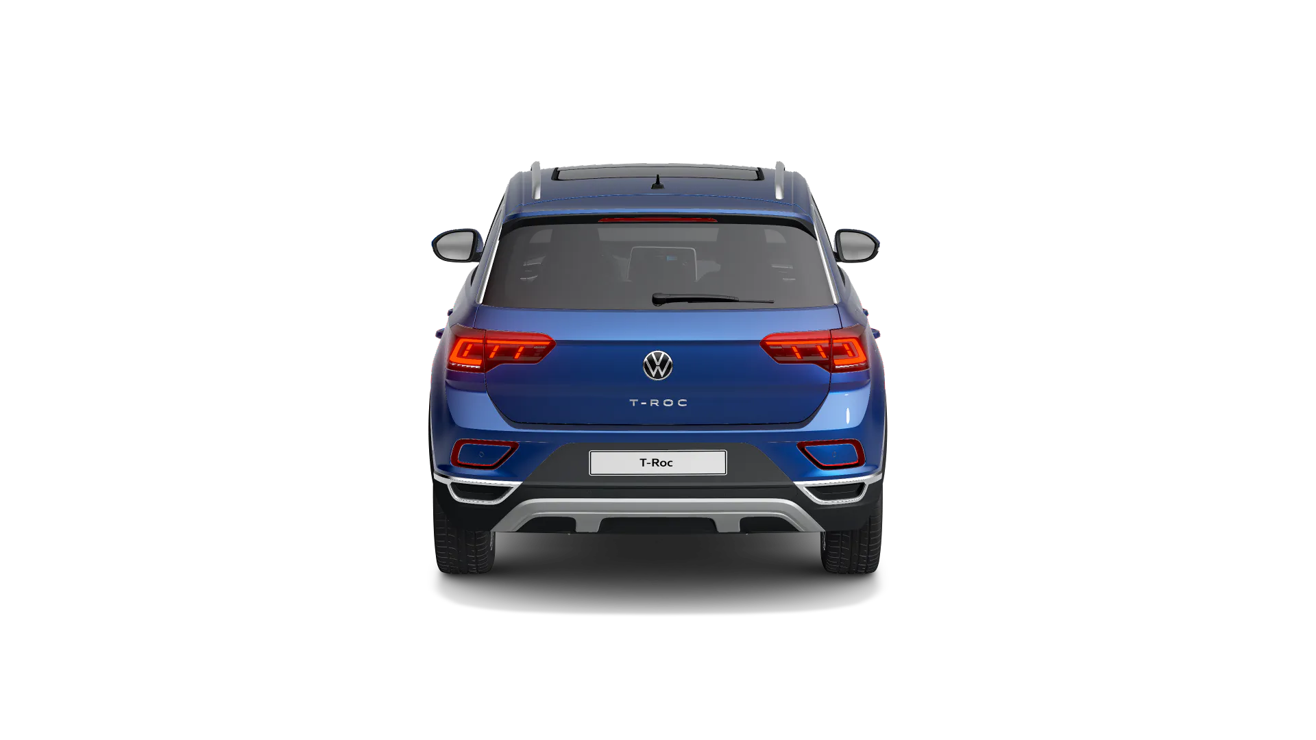 Volkswagen T-Roc Style