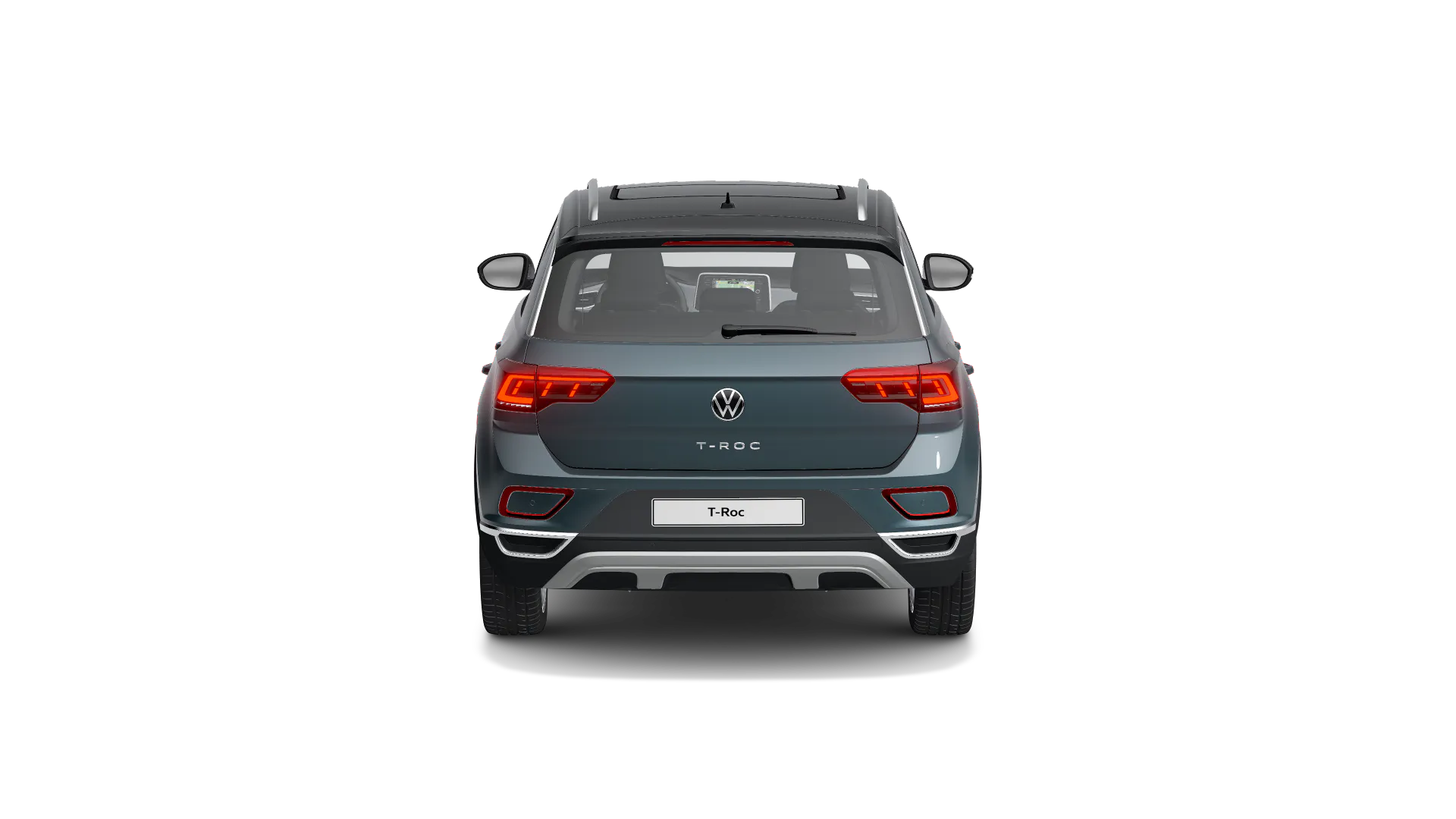 Volkswagen T-Roc Style