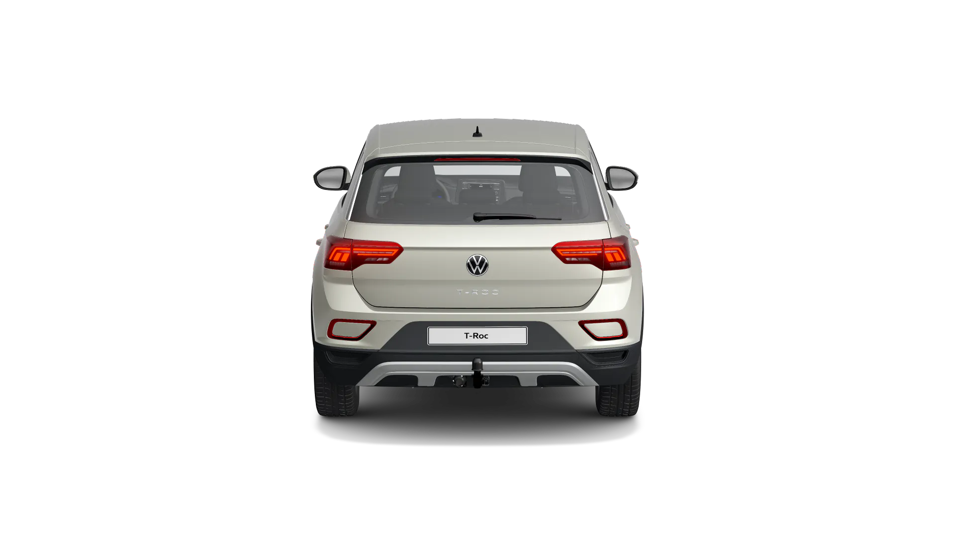 Volkswagen T-Roc Basis-Modell