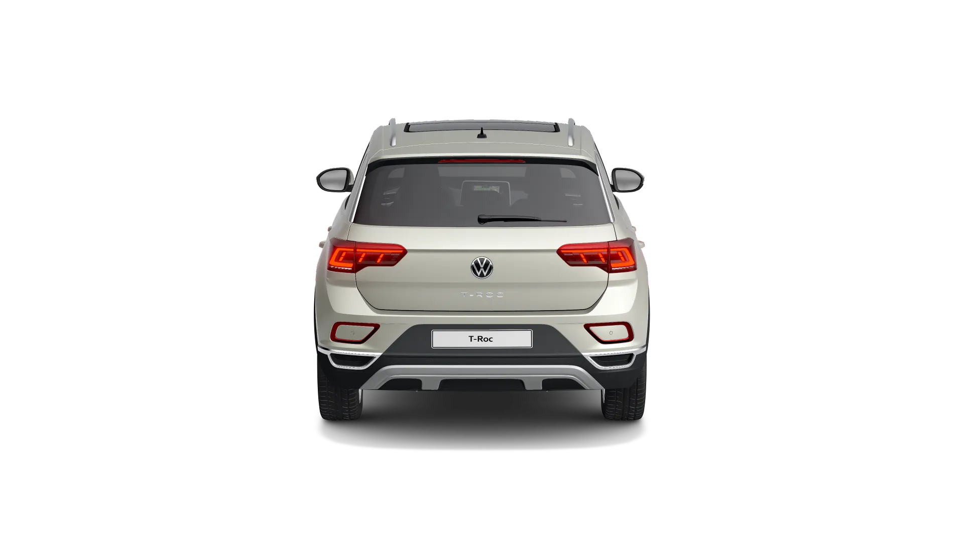 Volkswagen T-Roc Style