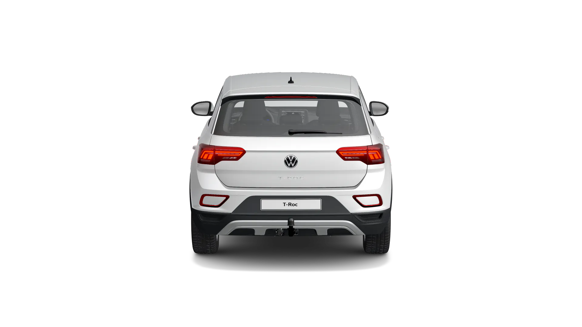 Volkswagen T-Roc Basis-Modell