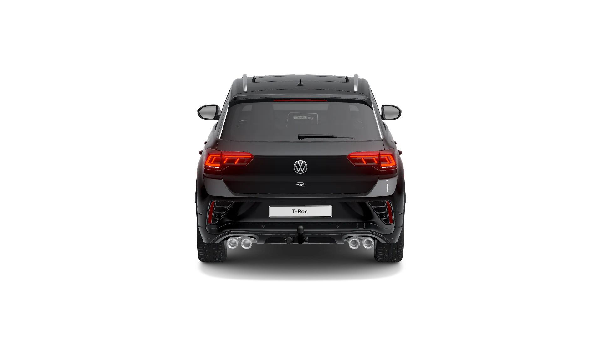 Volkswagen T-Roc R
