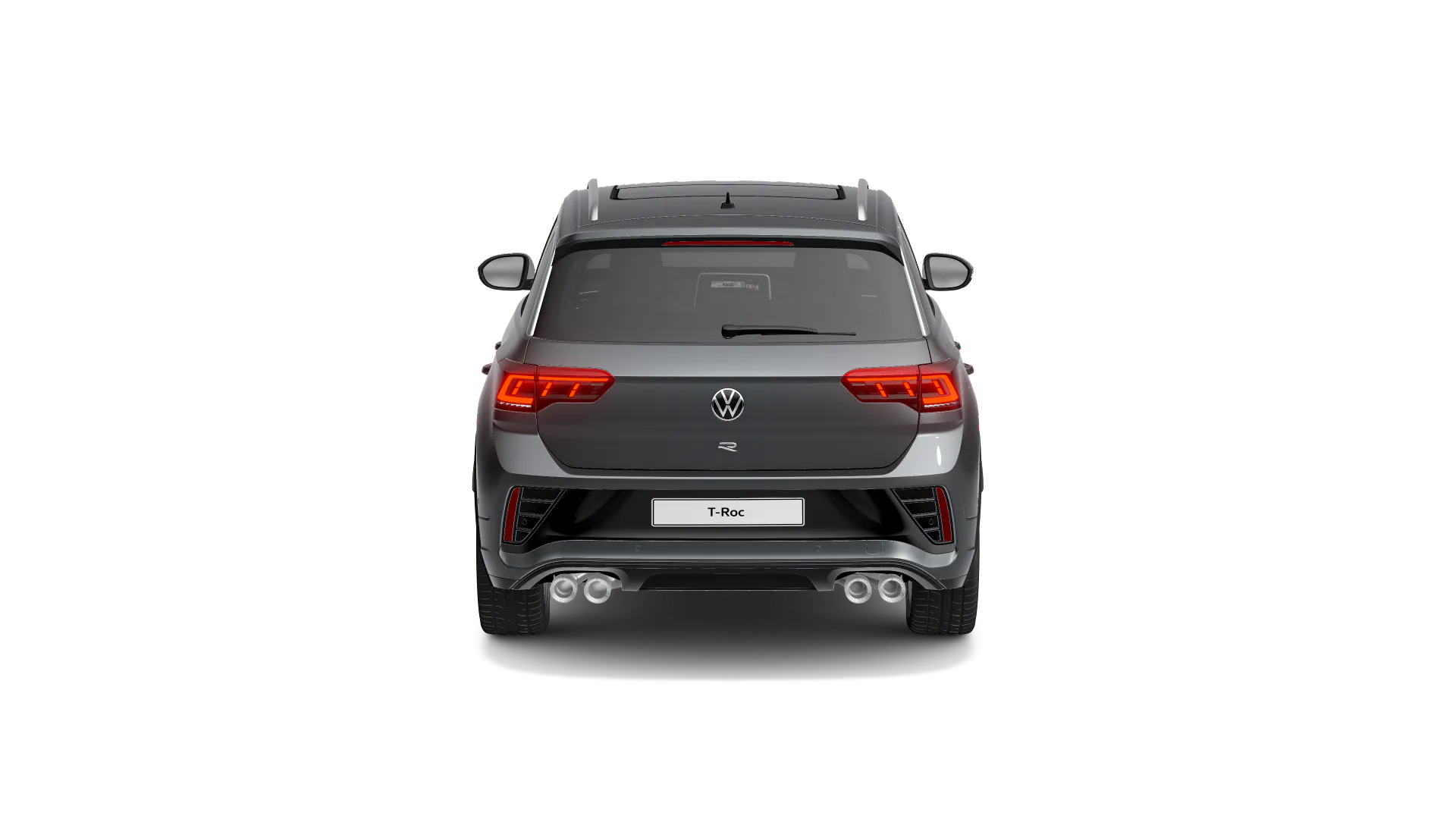 Volkswagen T-Roc R