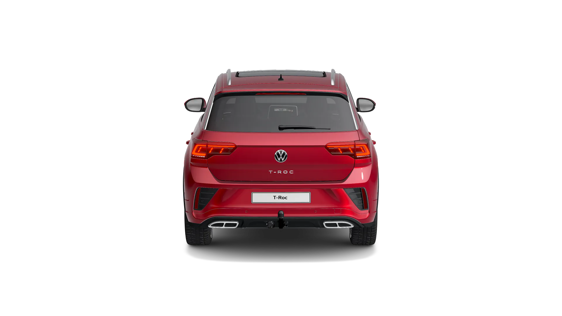 Volkswagen T-Roc R-Line