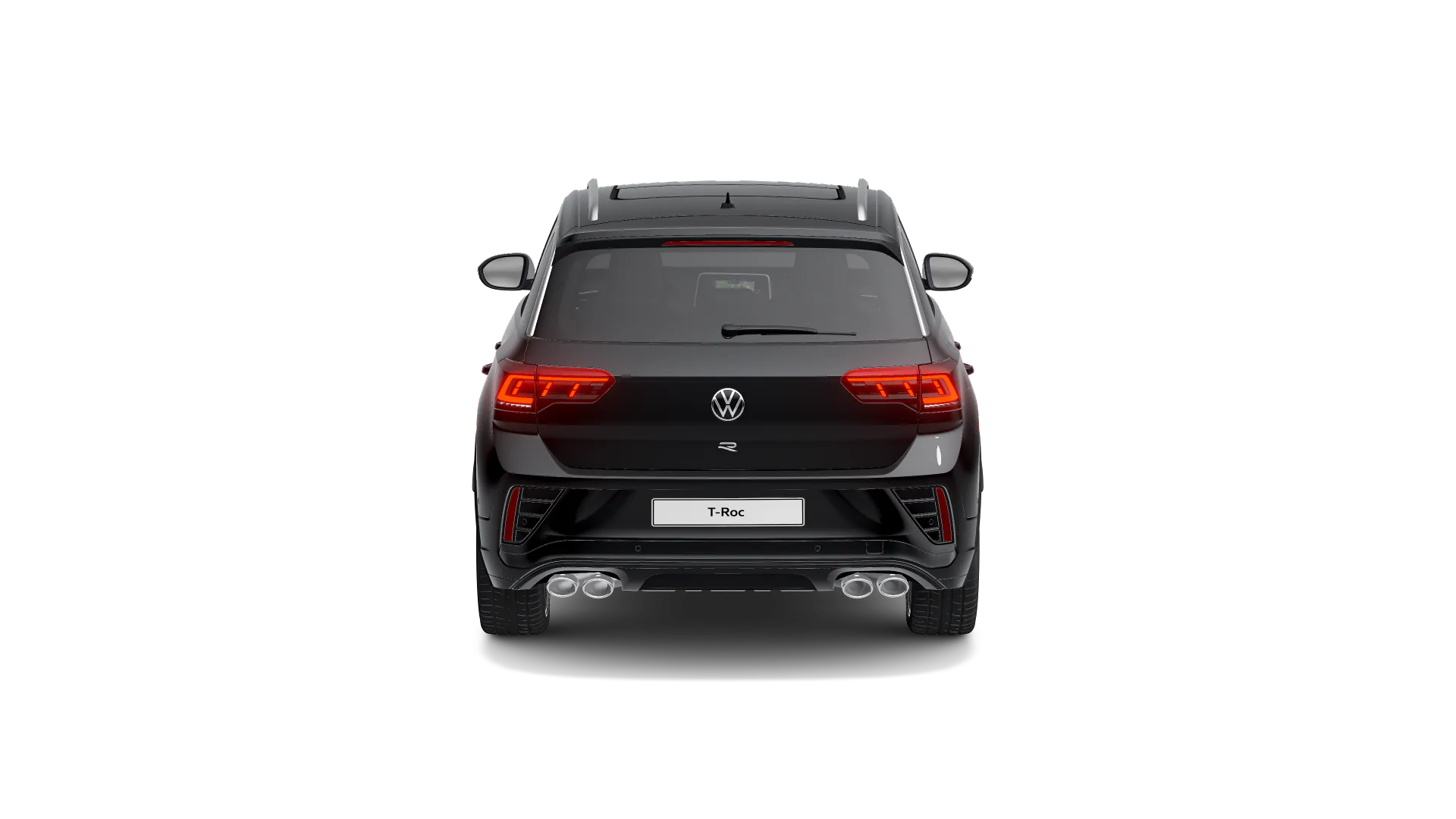 Volkswagen T-Roc R
