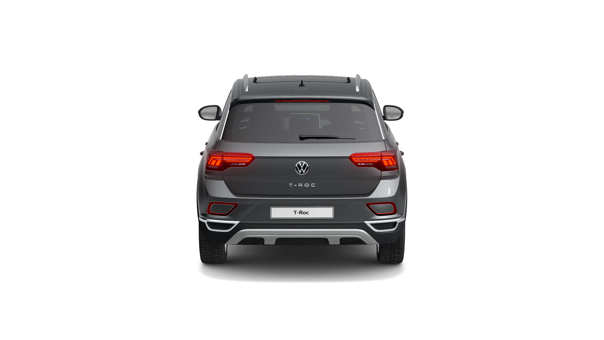 Volkswagen T-Roc Style