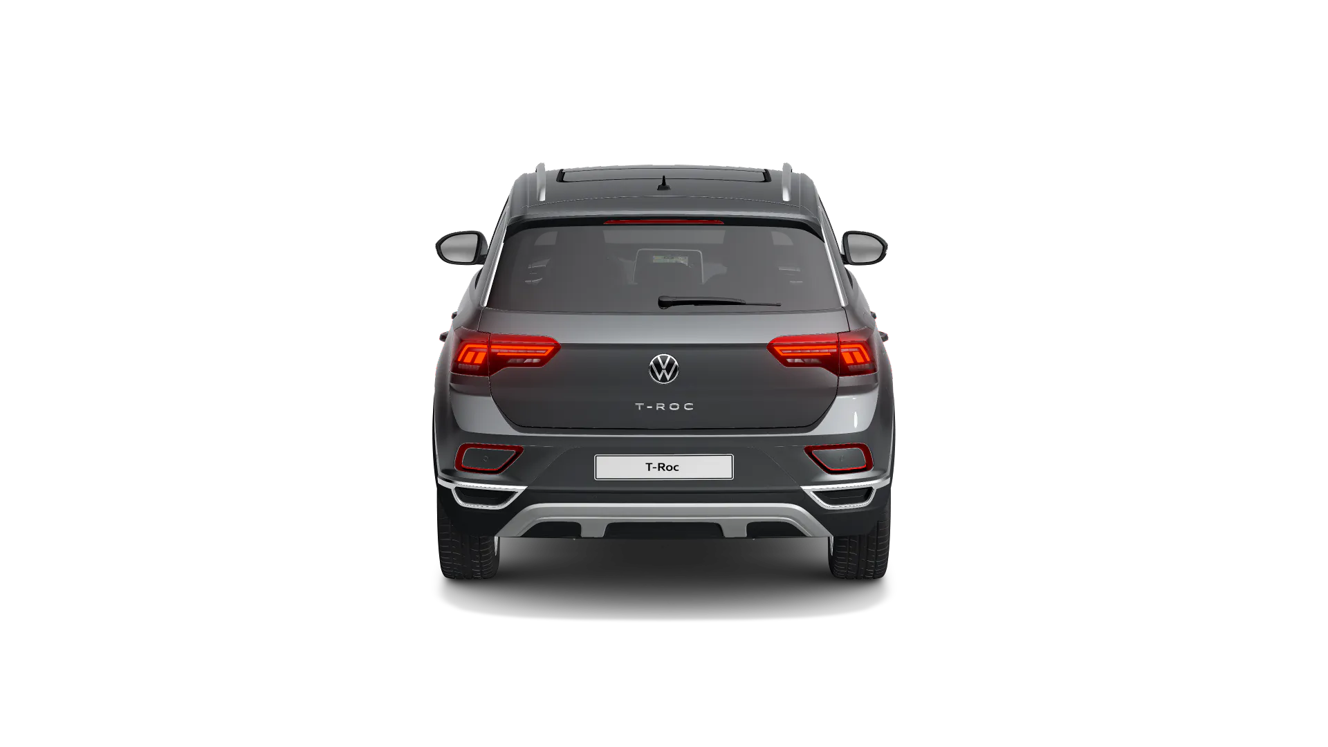 Volkswagen T-Roc Style