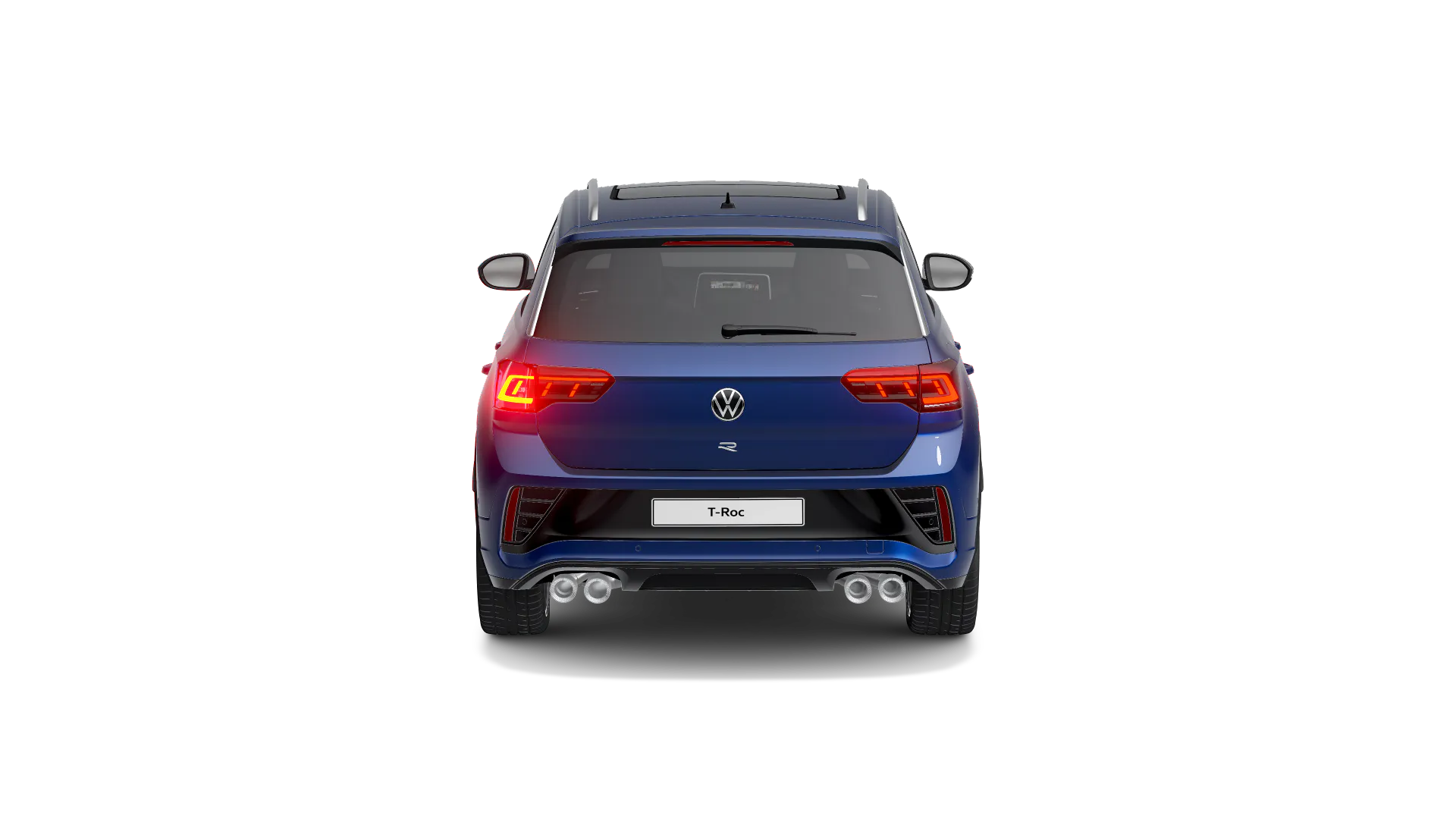 Volkswagen T-Roc R