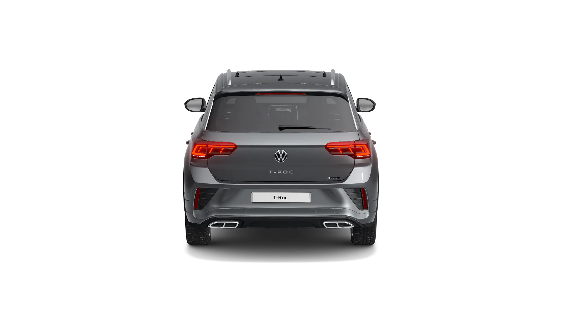 Volkswagen T-Roc R-Line