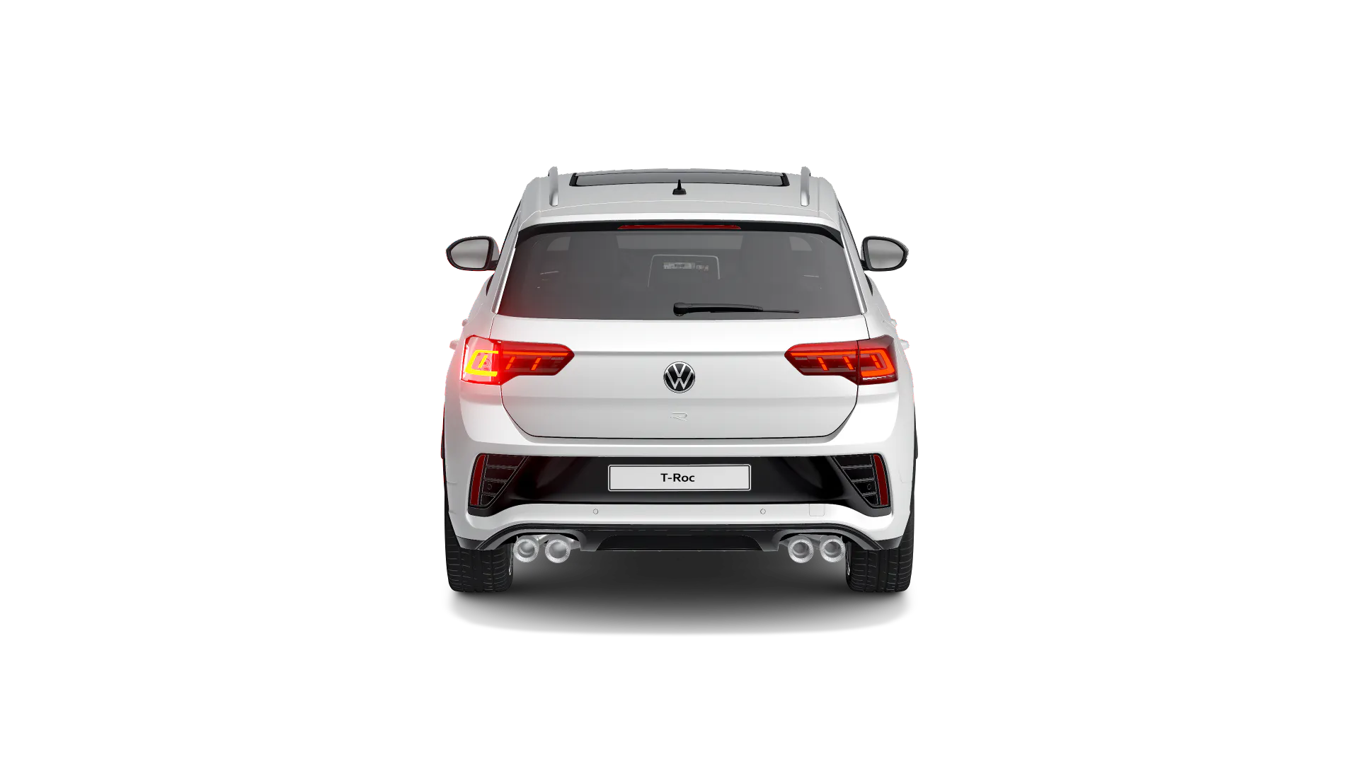 Volkswagen T-Roc R
