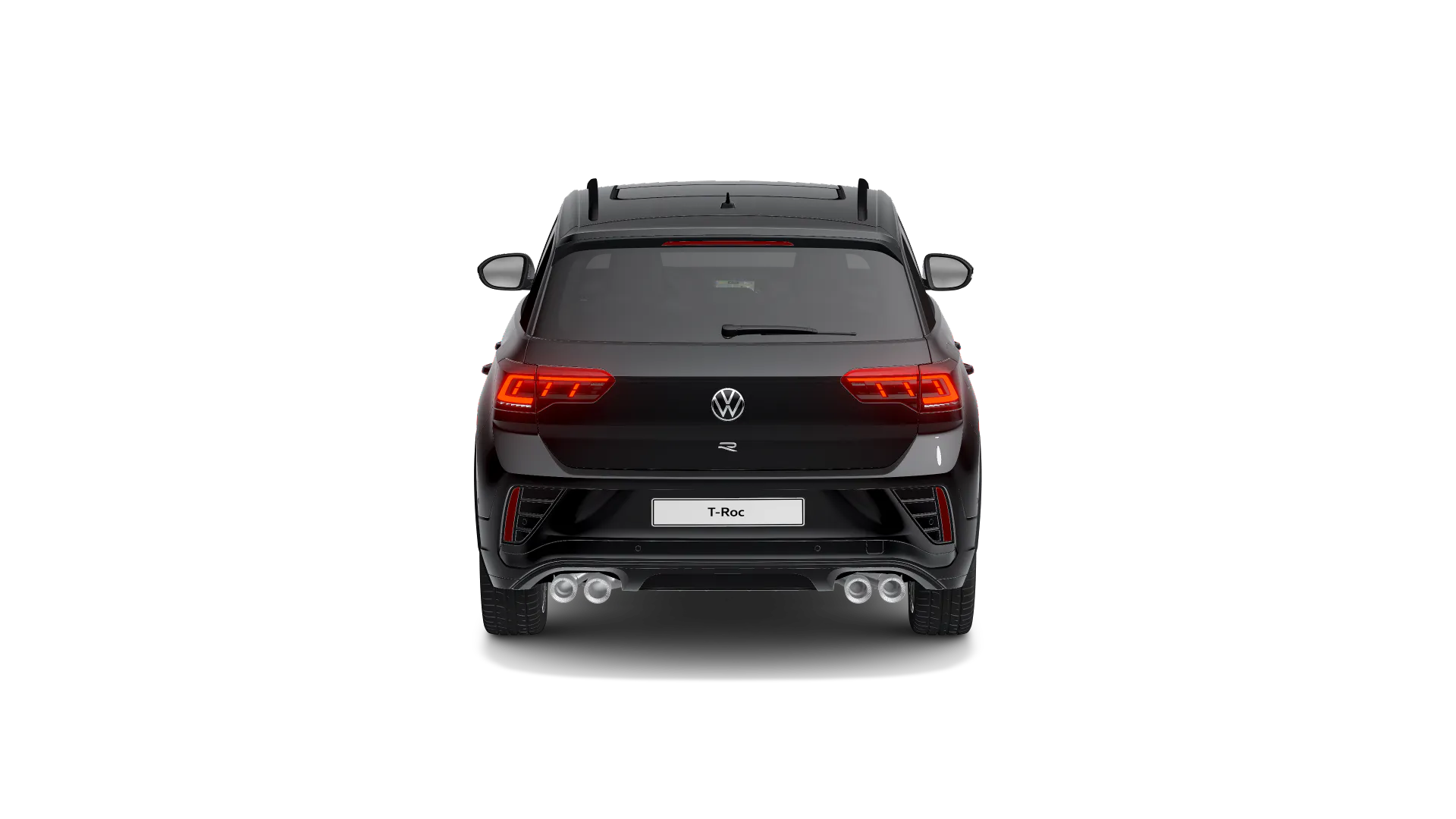 Volkswagen T-Roc R