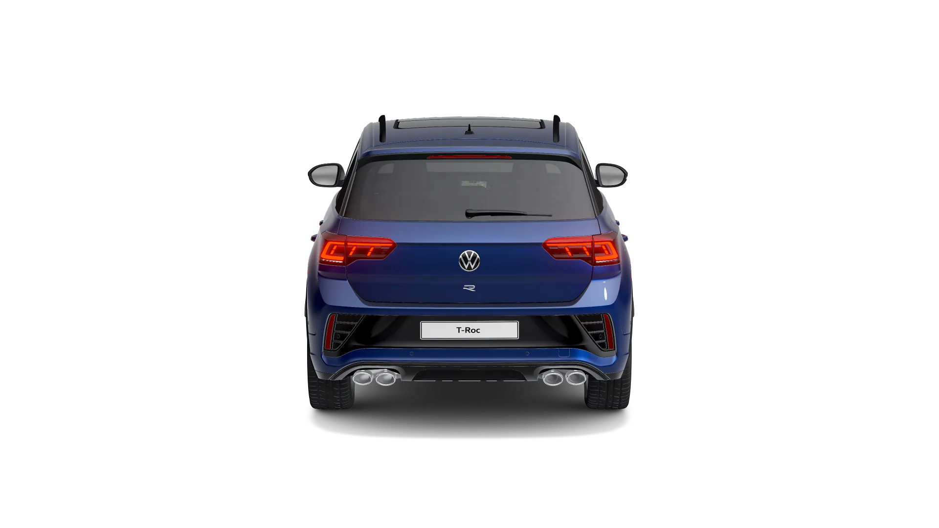 Volkswagen T-Roc R