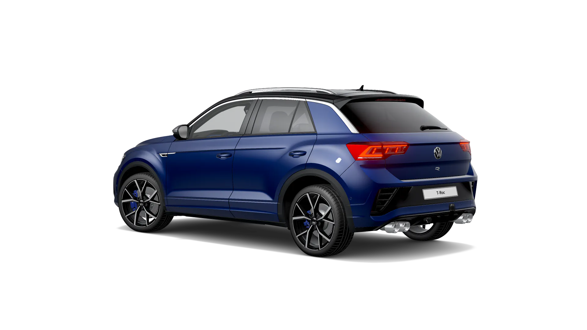Volkswagen T-Roc R