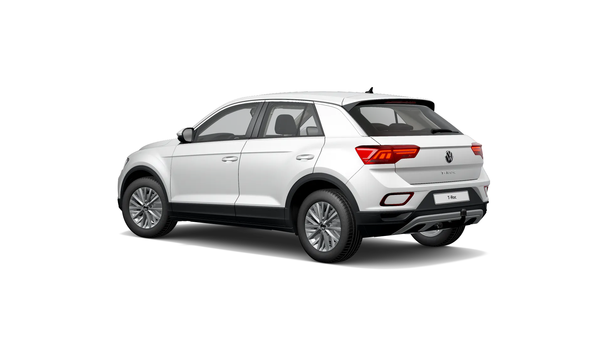 Volkswagen T-Roc Basis-Modell