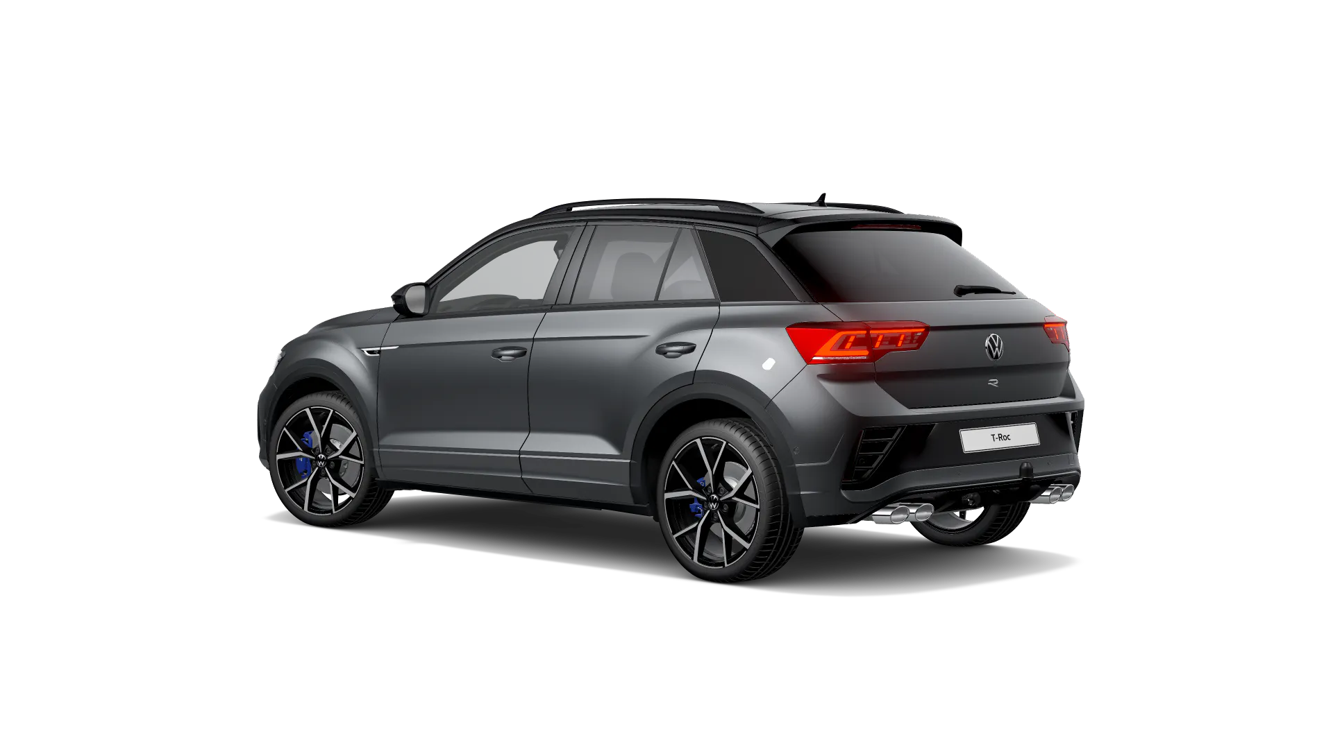 Volkswagen T-Roc R