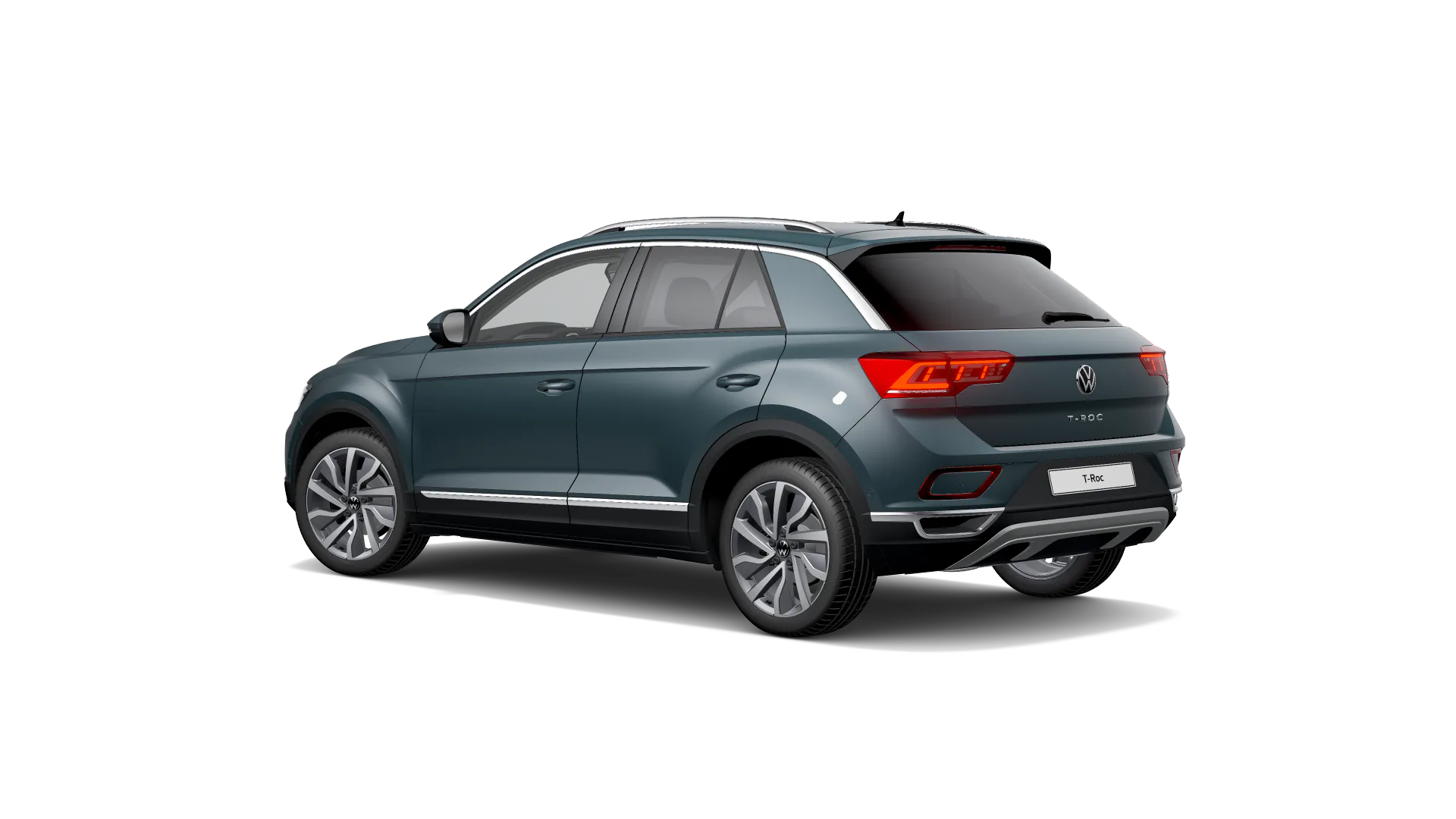 Volkswagen T-Roc Style