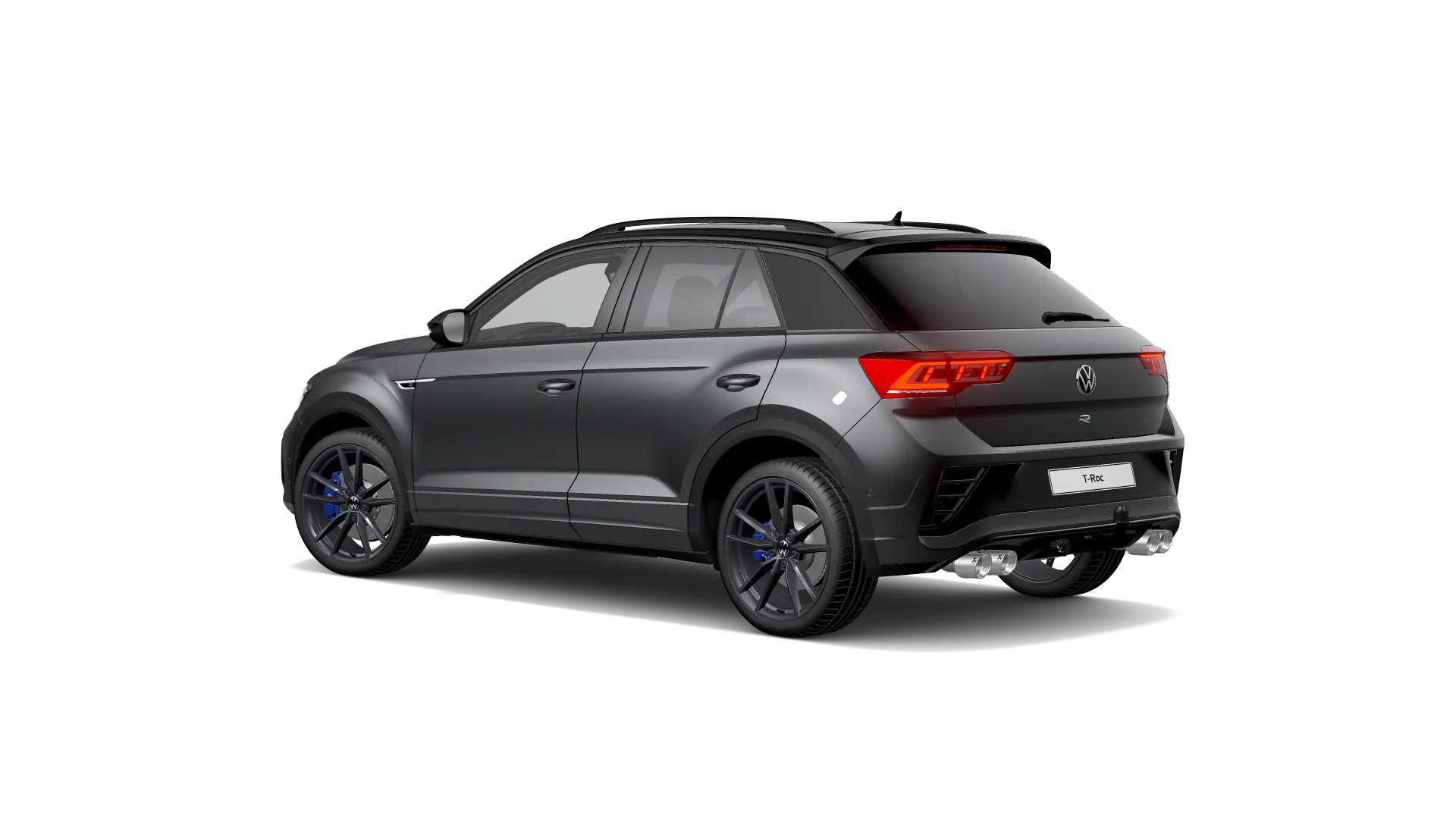 Volkswagen T-Roc R