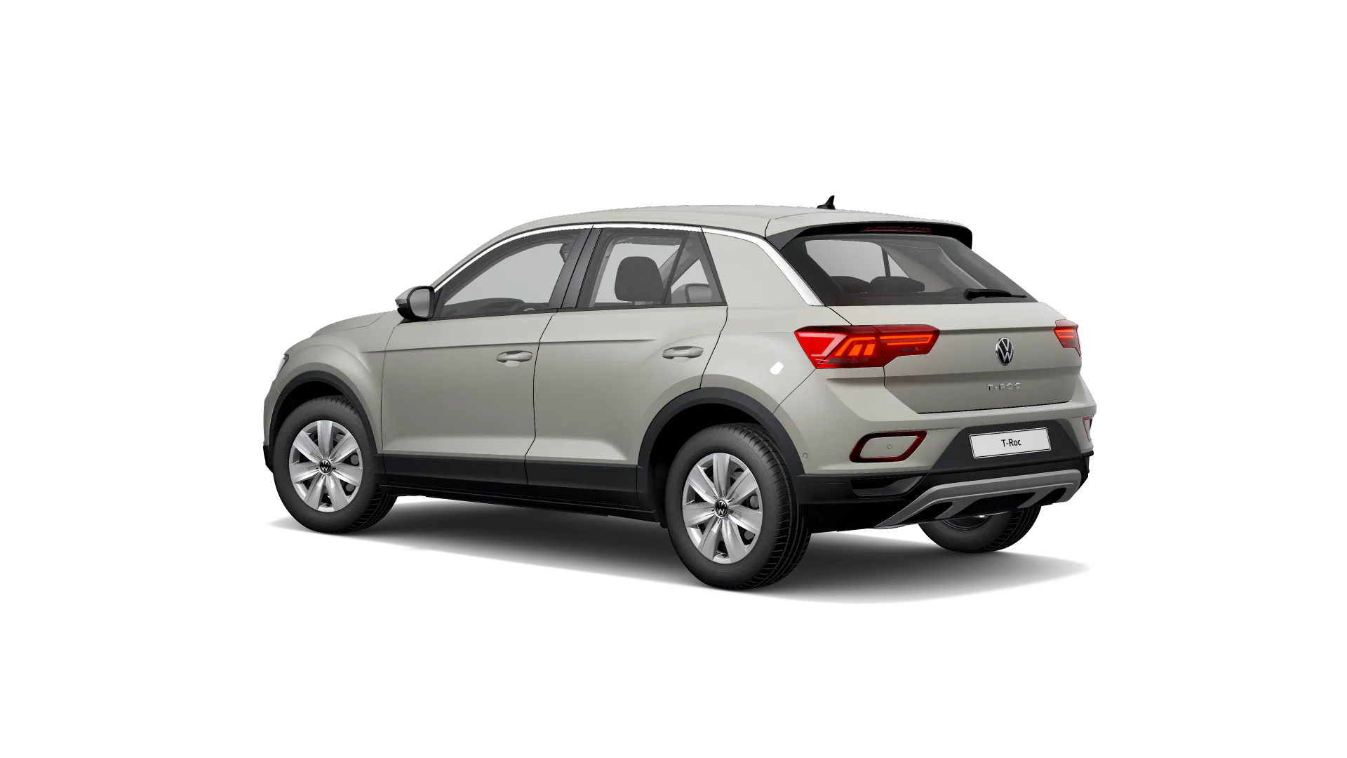 Volkswagen T-Roc Basis-Modell