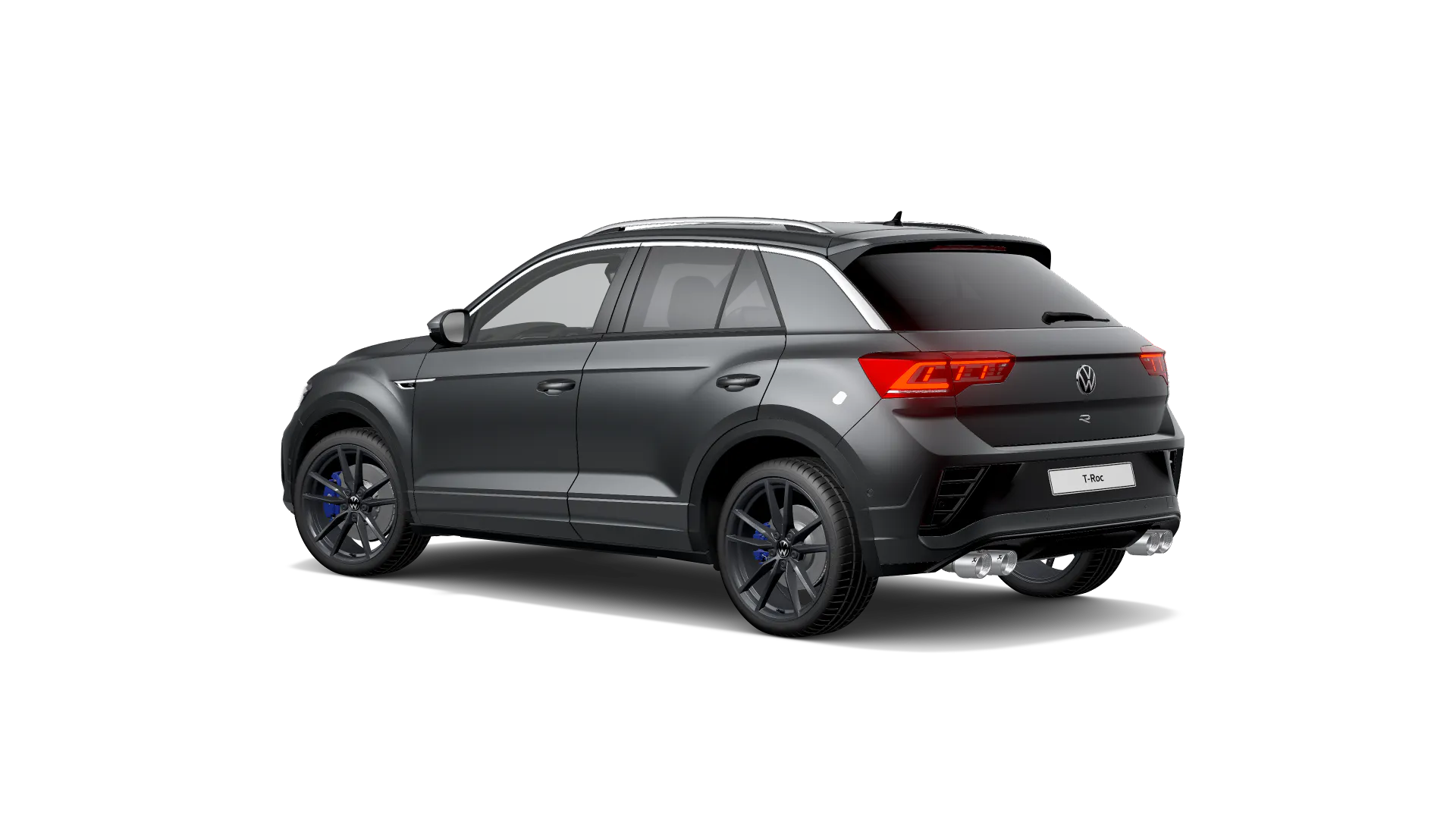 Volkswagen T-Roc R