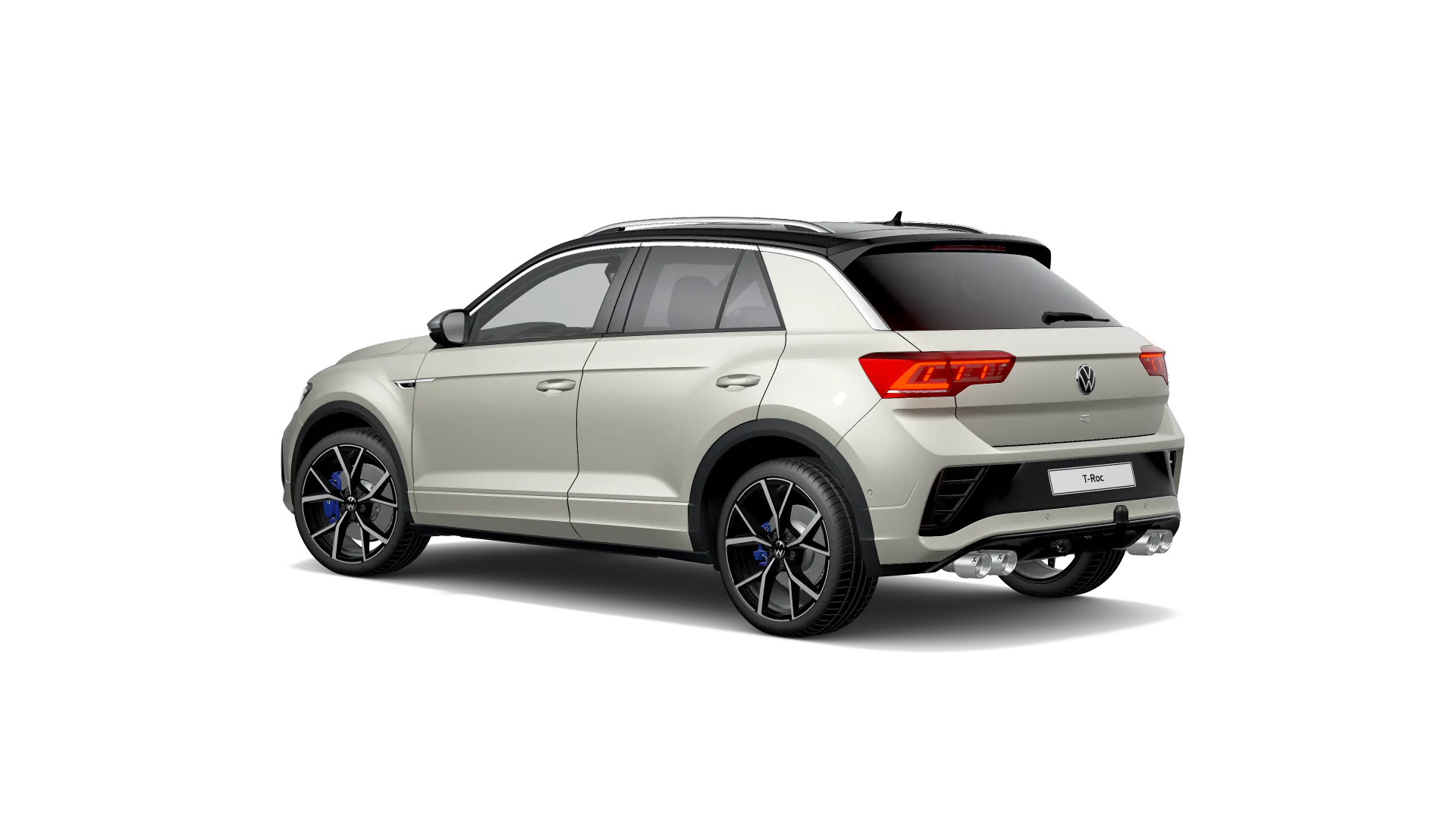 Volkswagen T-Roc R