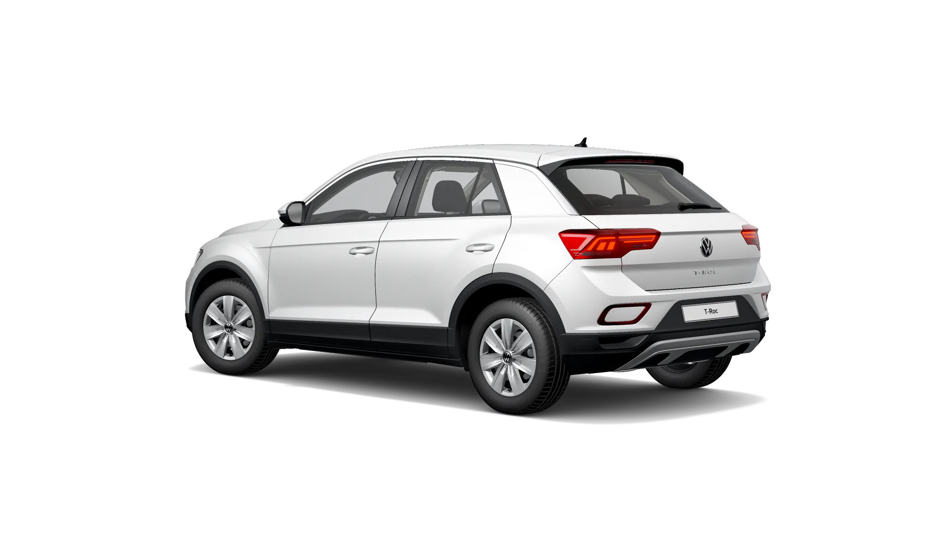 Volkswagen T-Roc Basis-Modell