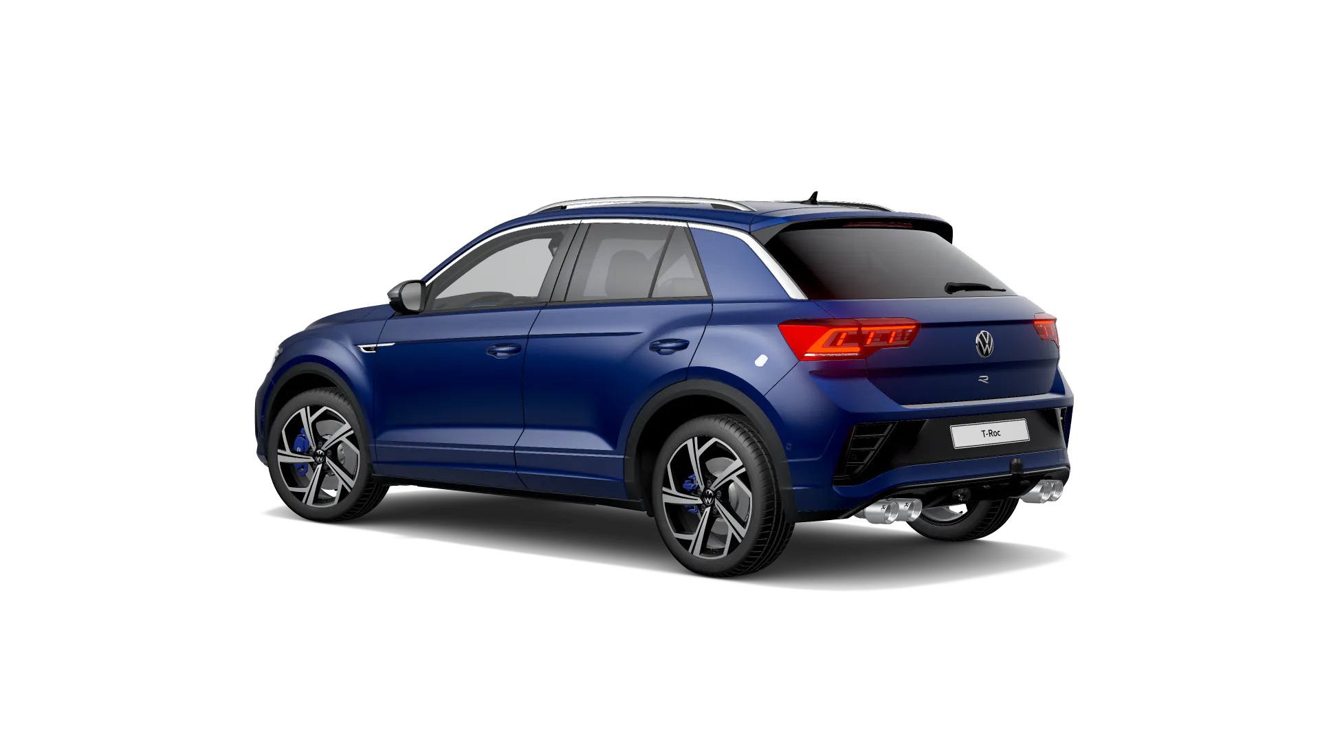 Volkswagen T-Roc R