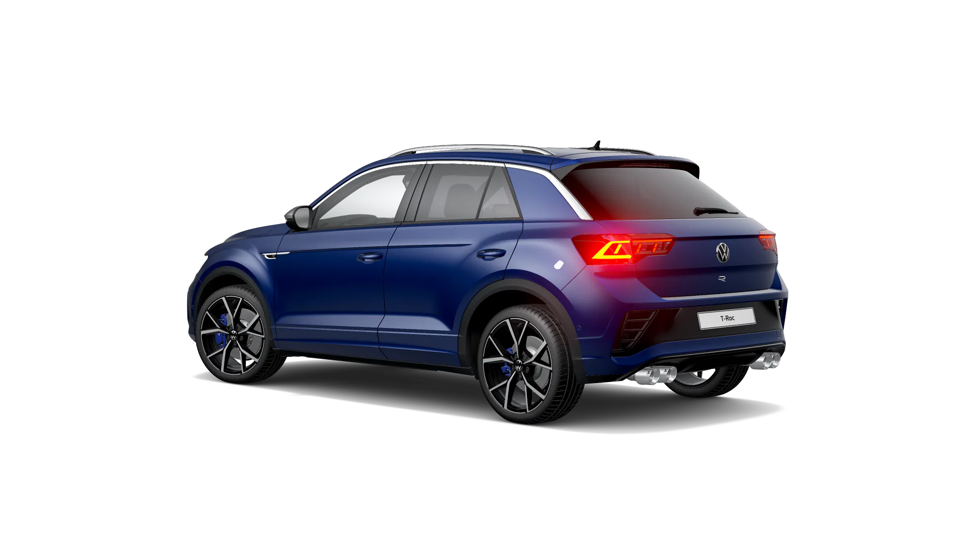Volkswagen T-Roc R