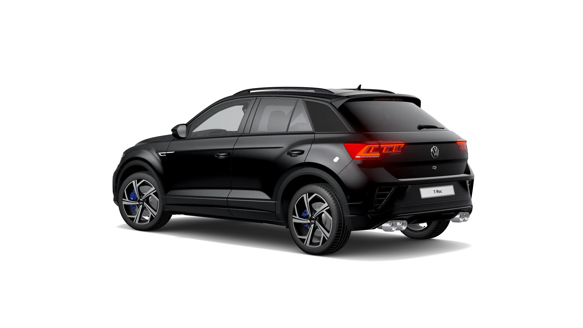 Volkswagen T-Roc R