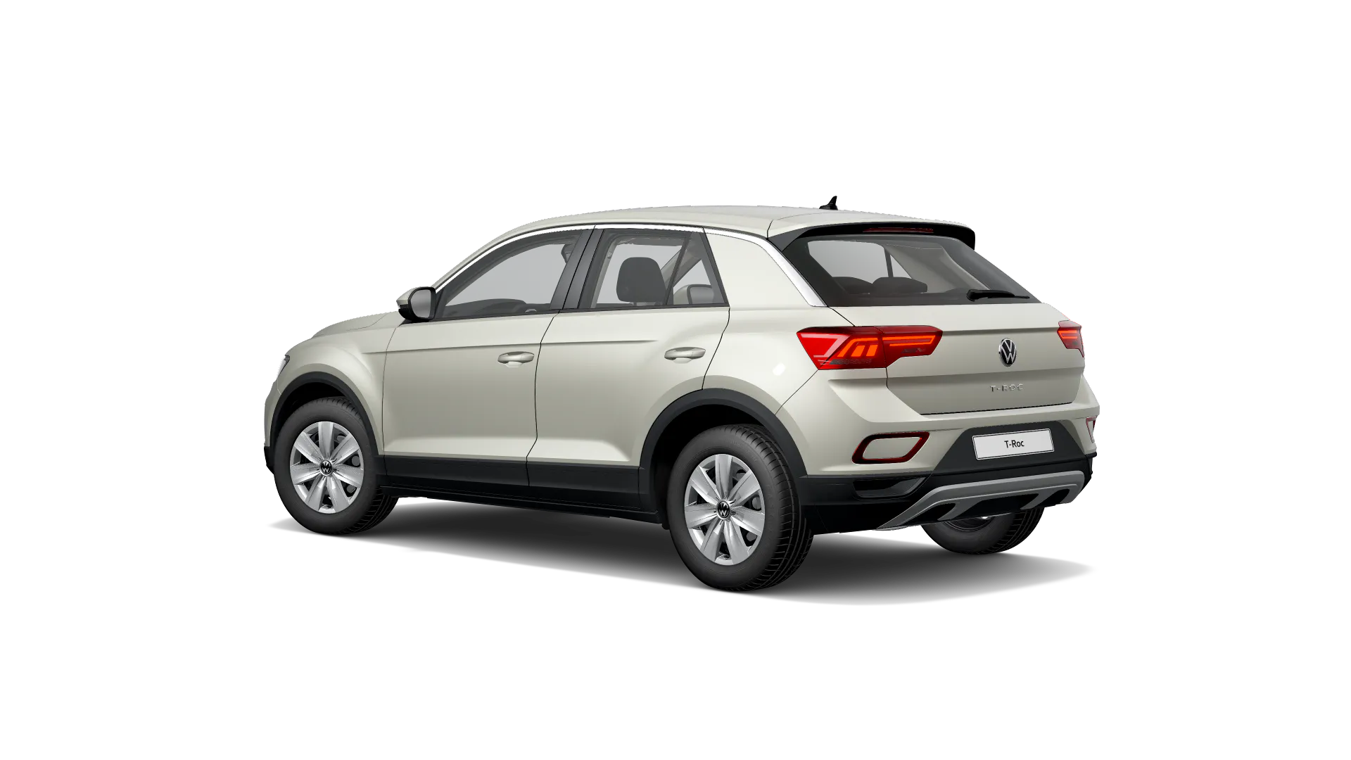 Volkswagen T-Roc Basis-Modell