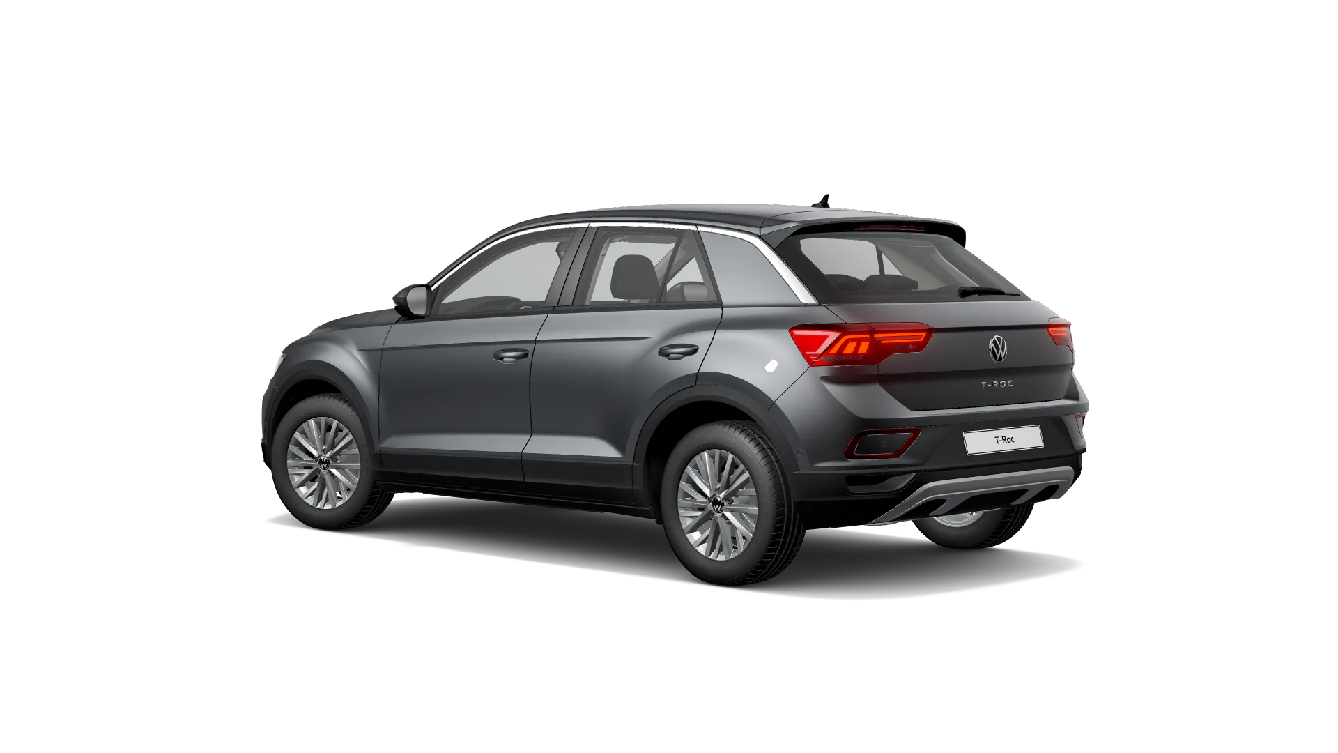 Volkswagen T-Roc Basis-Modell