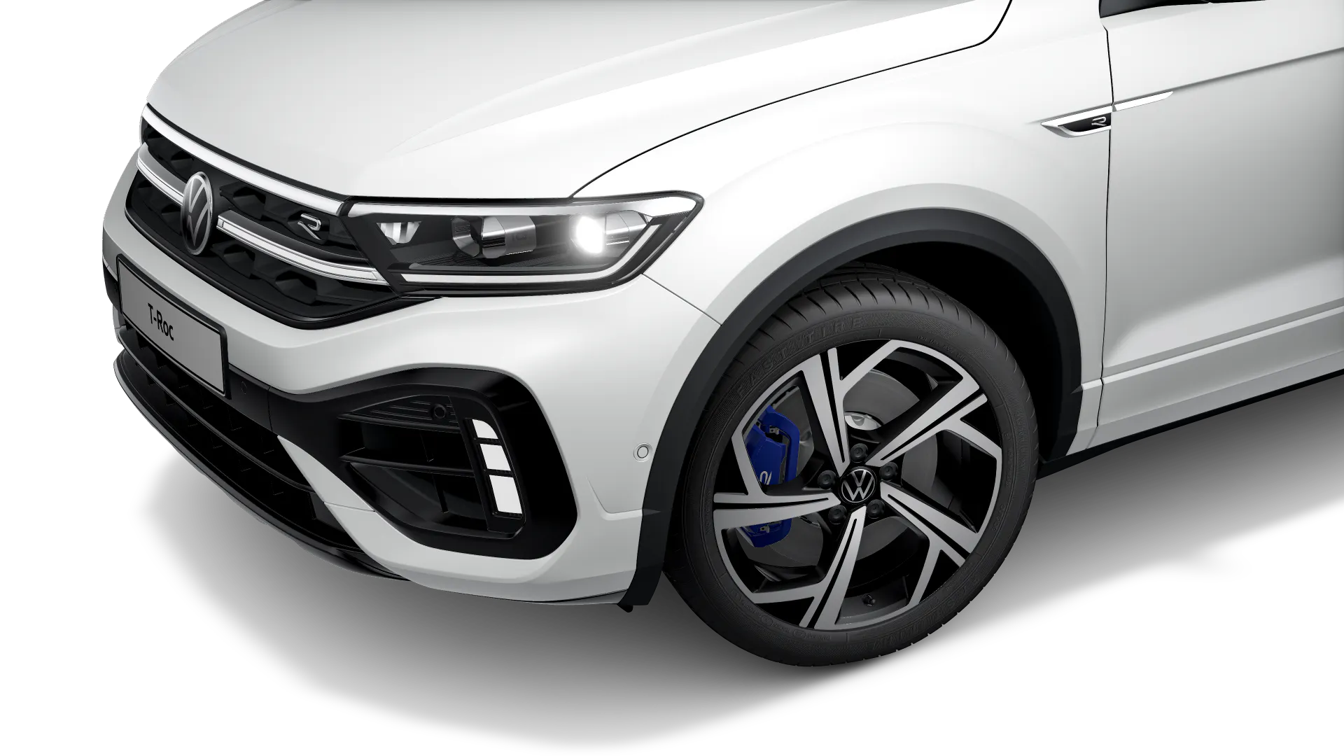 Volkswagen T-Roc R