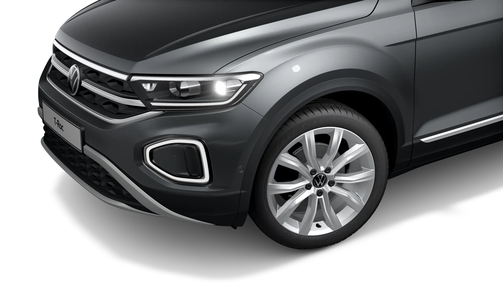 Volkswagen T-Roc Style