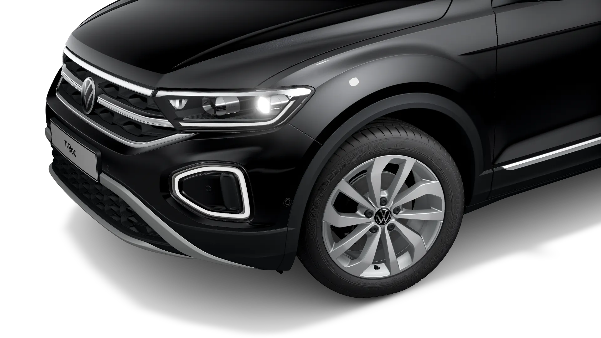 Volkswagen T-Roc Style
