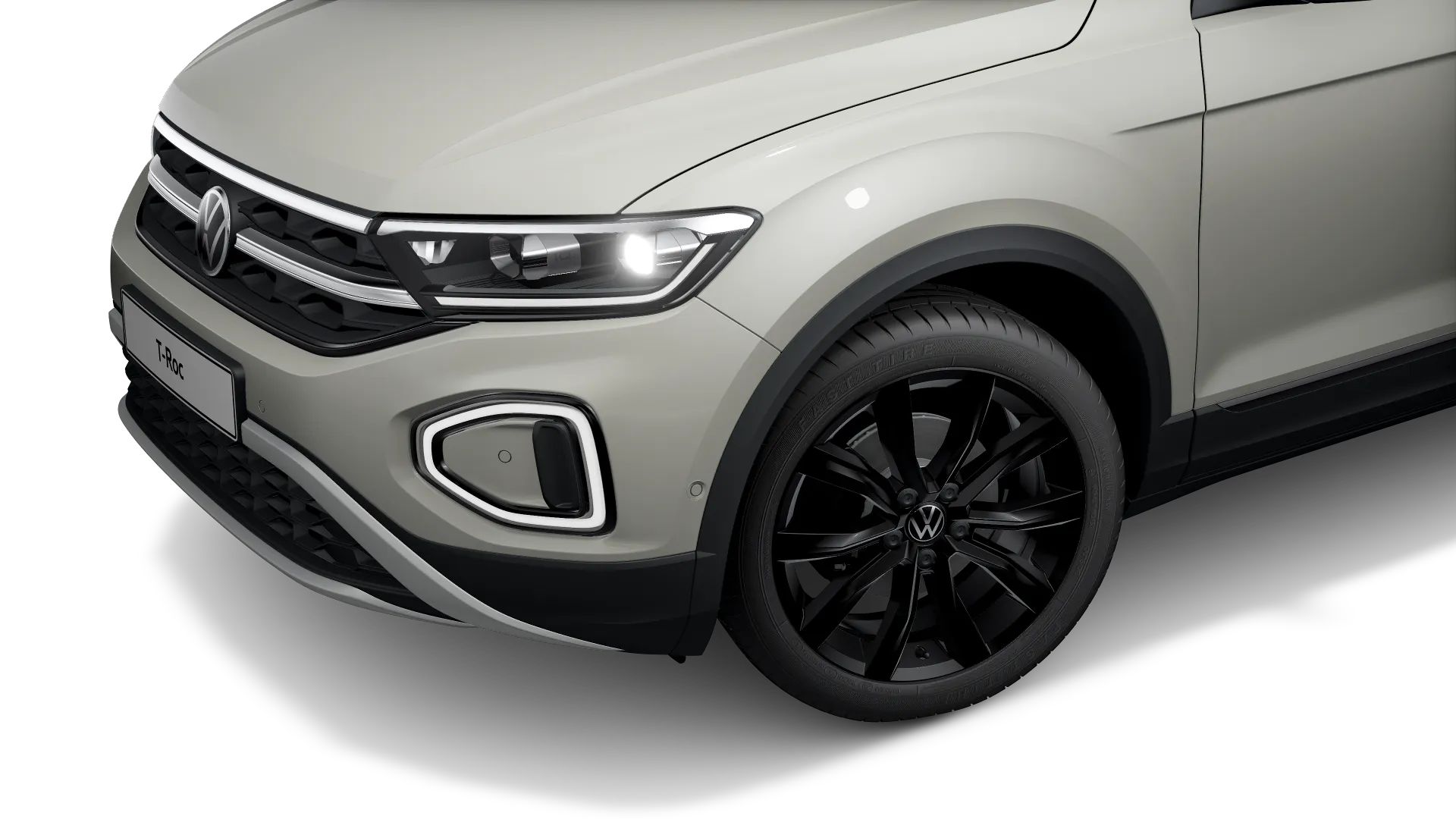 Volkswagen T-Roc Style