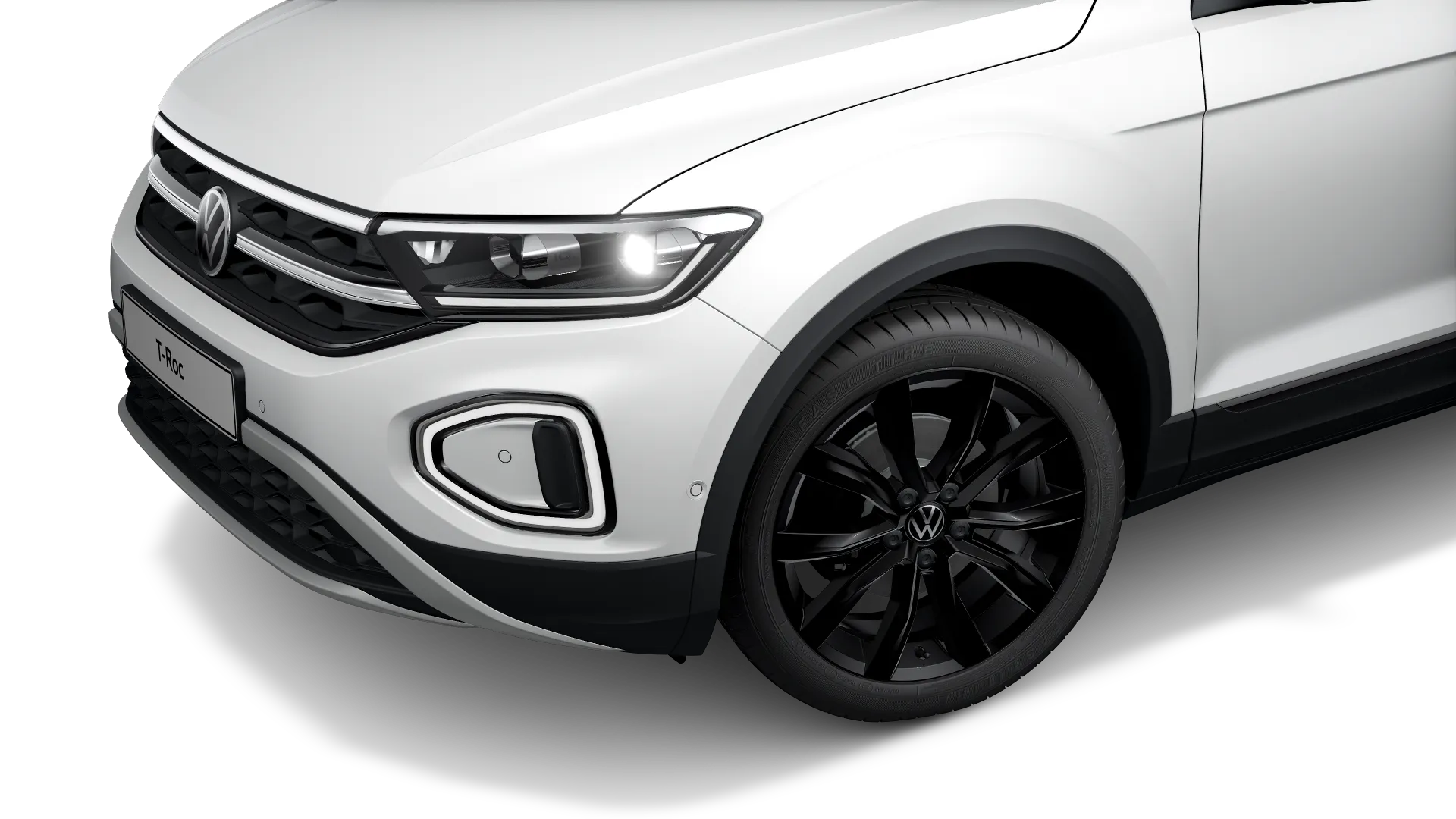 Volkswagen T-Roc Style