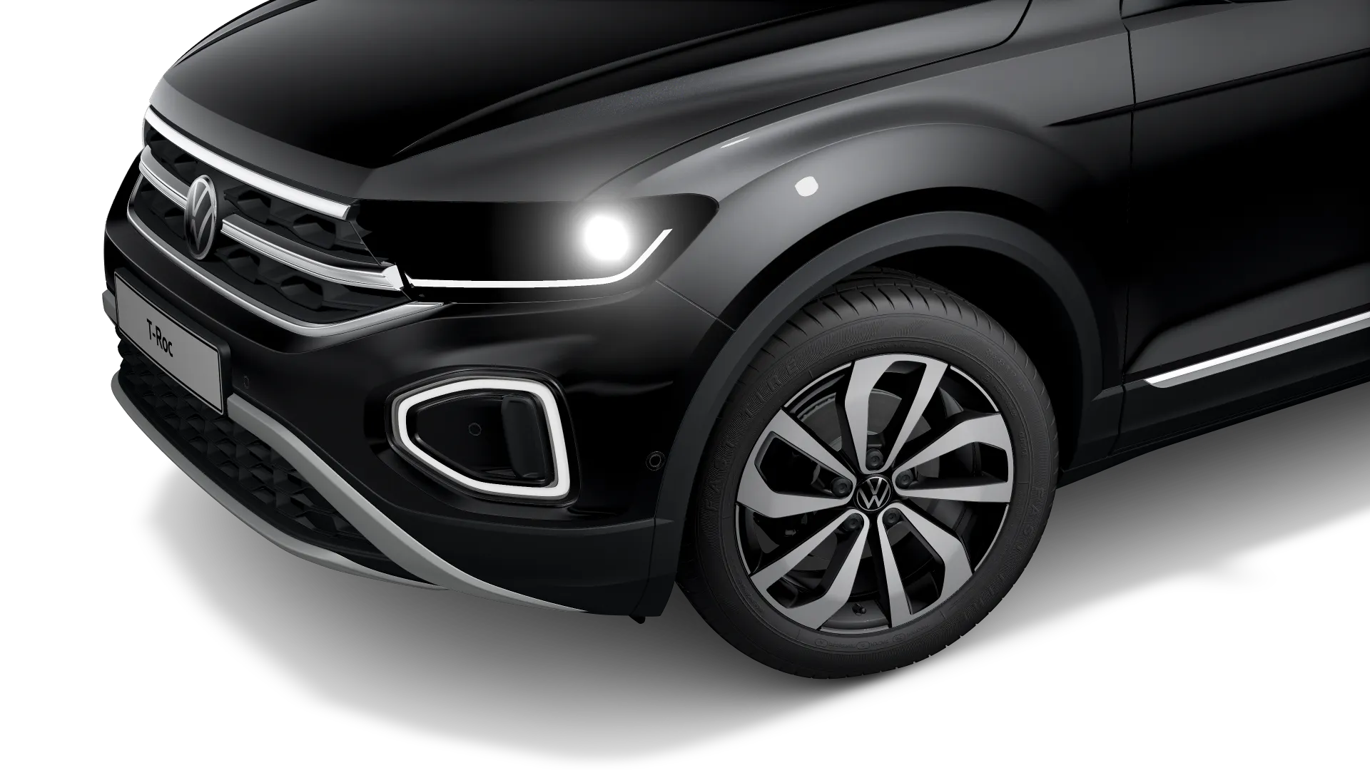 Volkswagen T-Roc Style