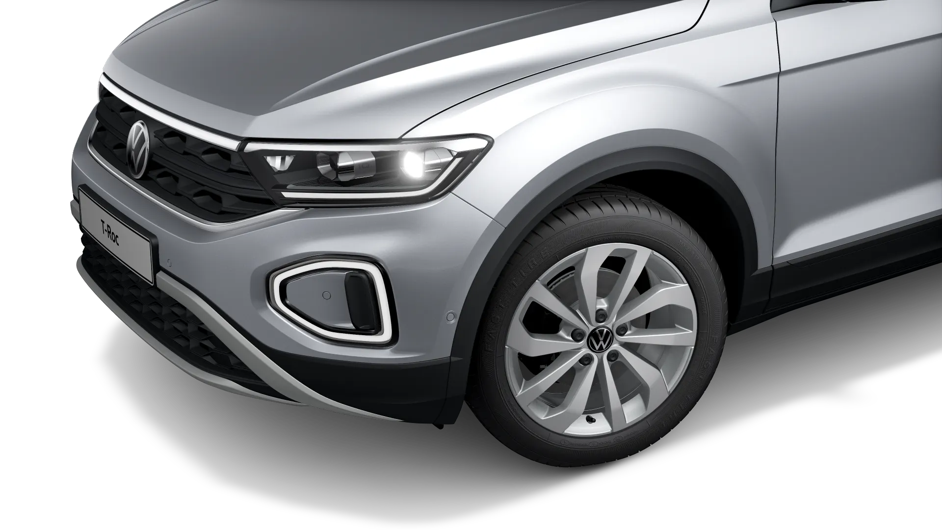 Volkswagen T-Roc Life