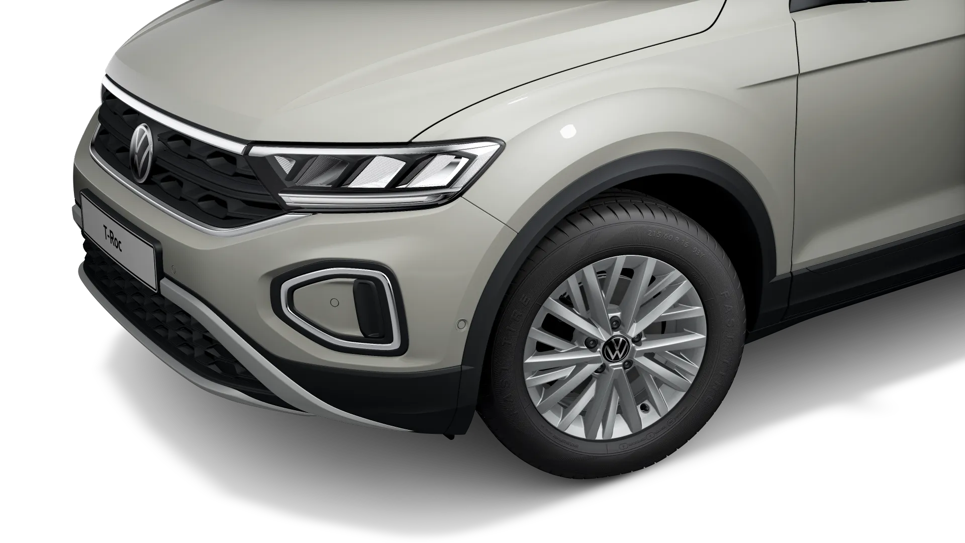 Volkswagen T-Roc Life