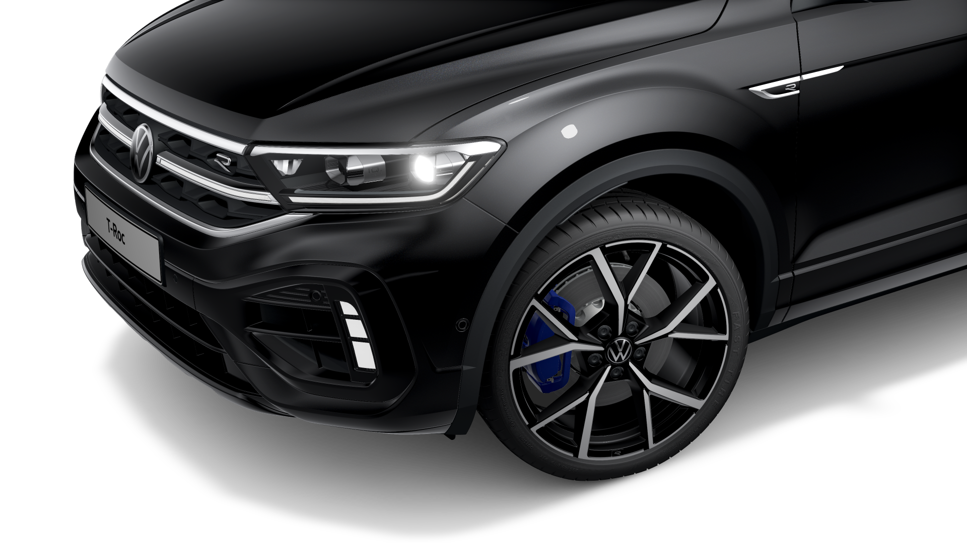 Volkswagen T-Roc R