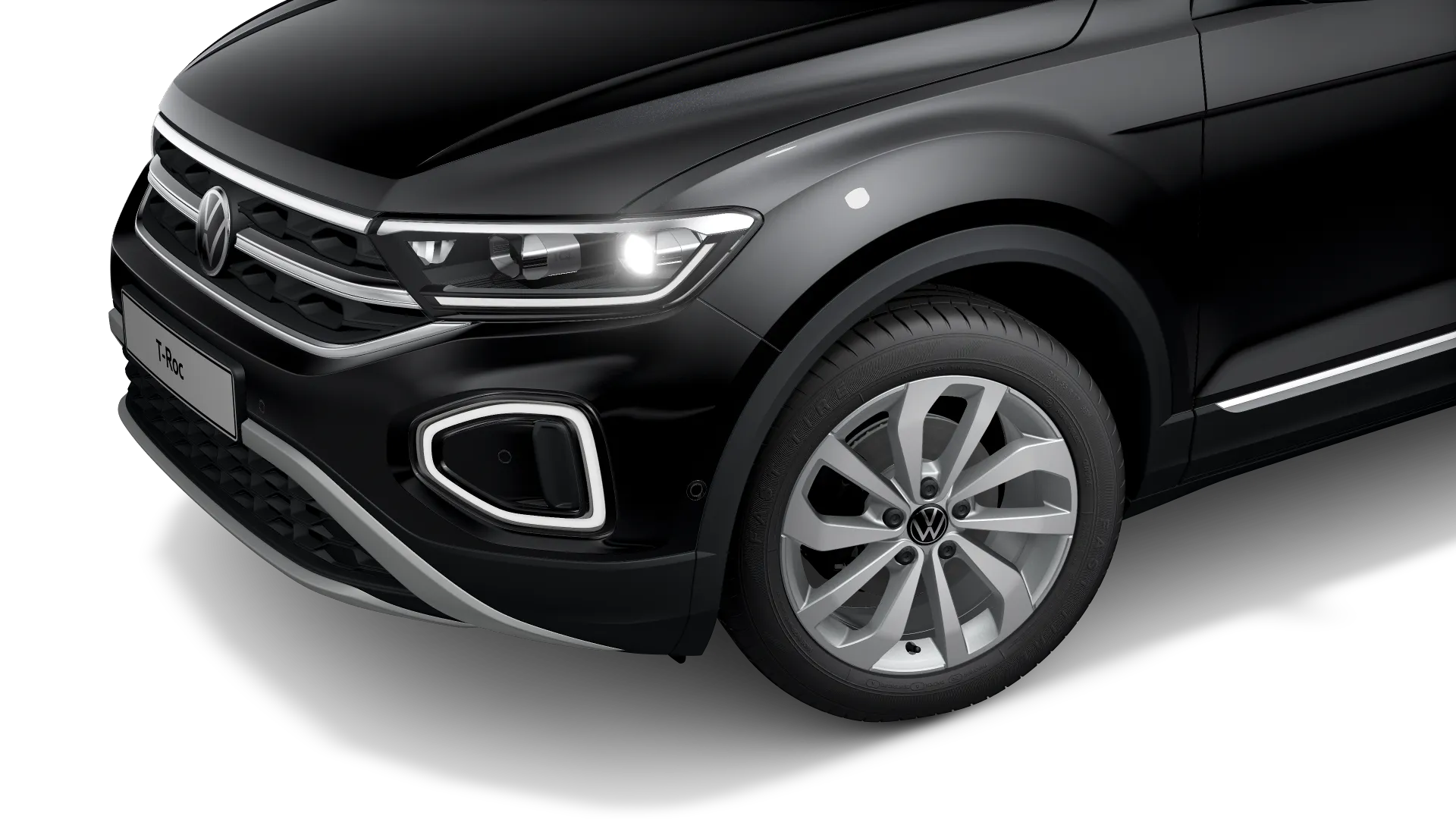 Volkswagen T-Roc Style